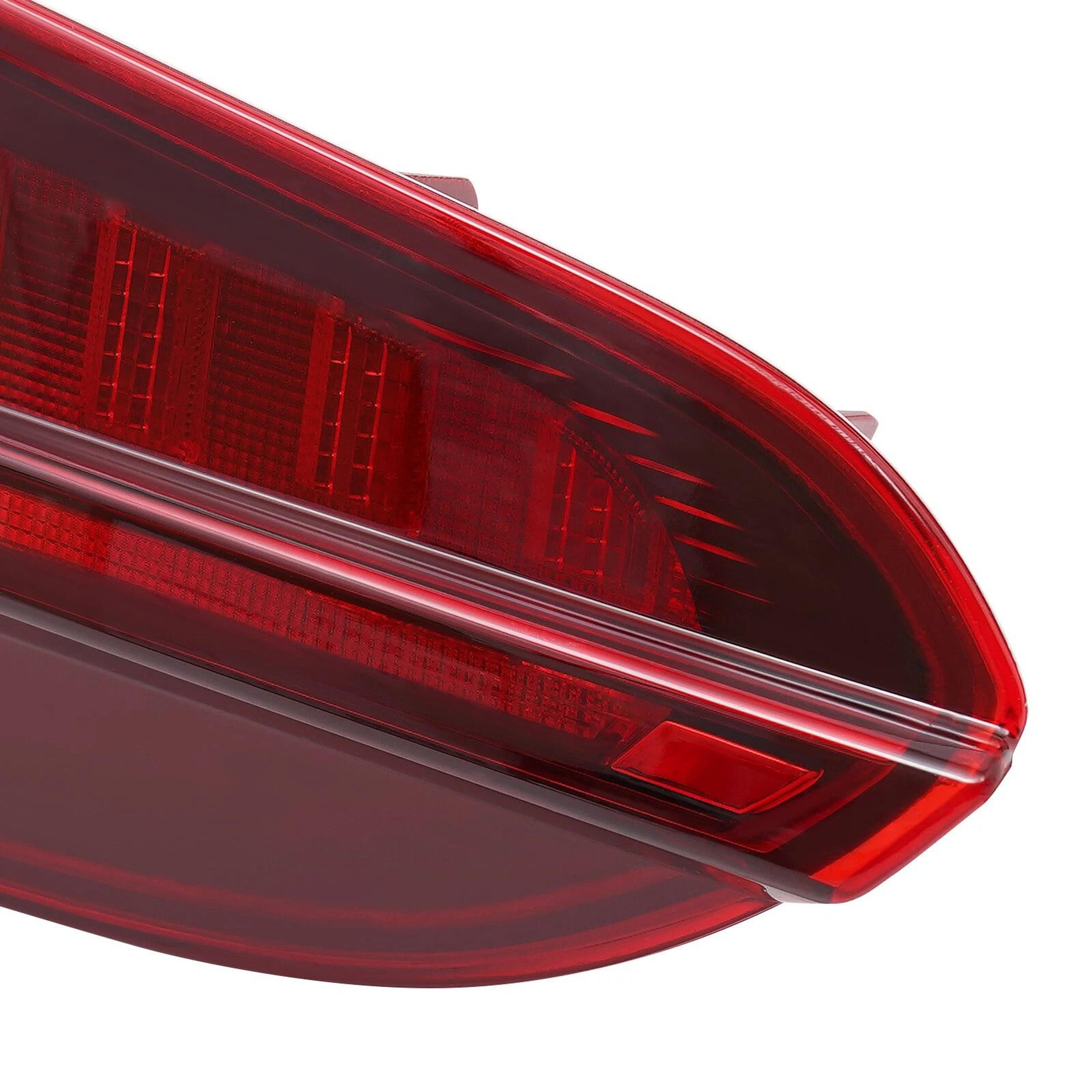 LED Driver Side Tail Light Assembly For Hyundai Santa Fe Rear Brake  Signal Lamp 11