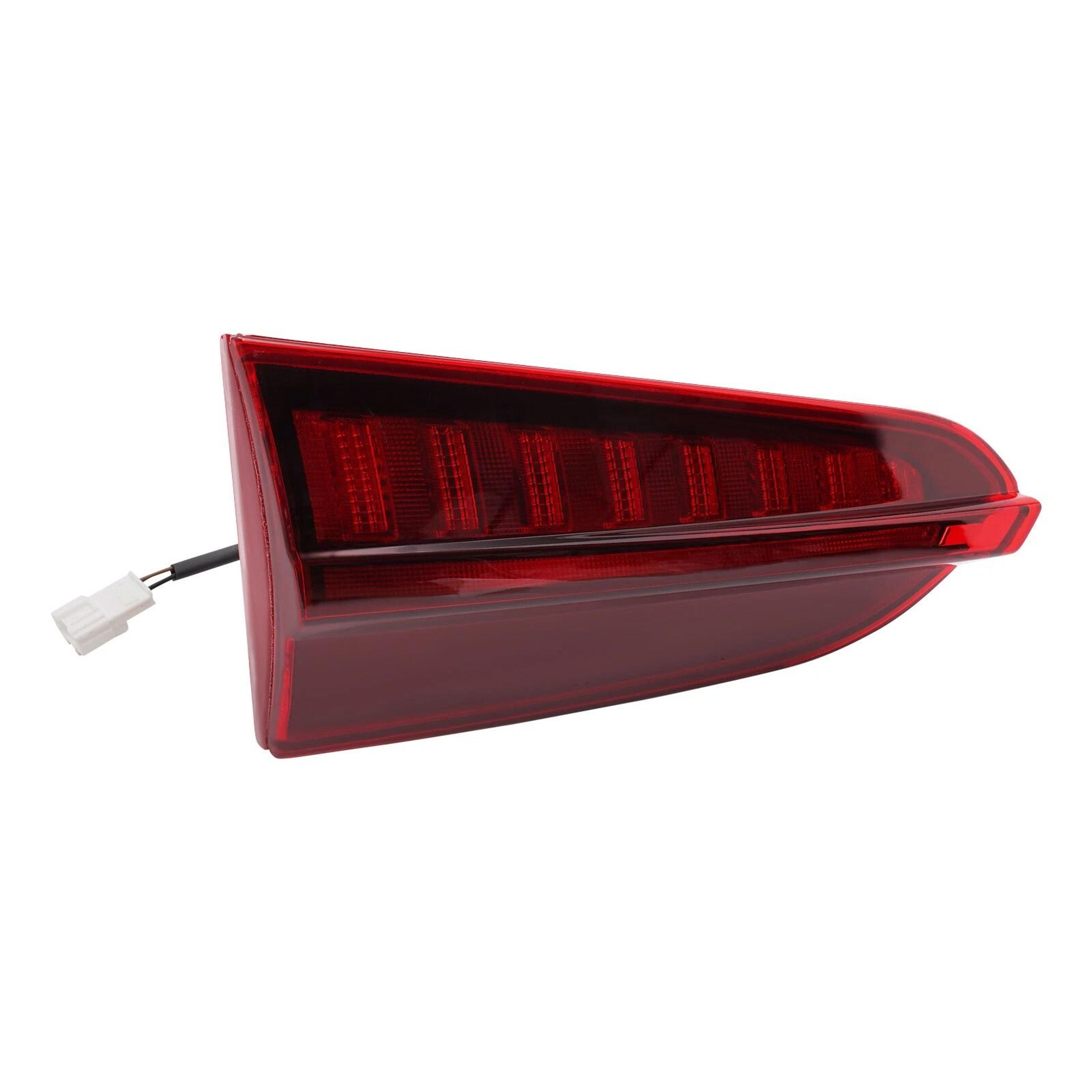 LED Driver Side Tail Light Assembly For Hyundai Santa Fe Rear Brake  Signal Lamp 9