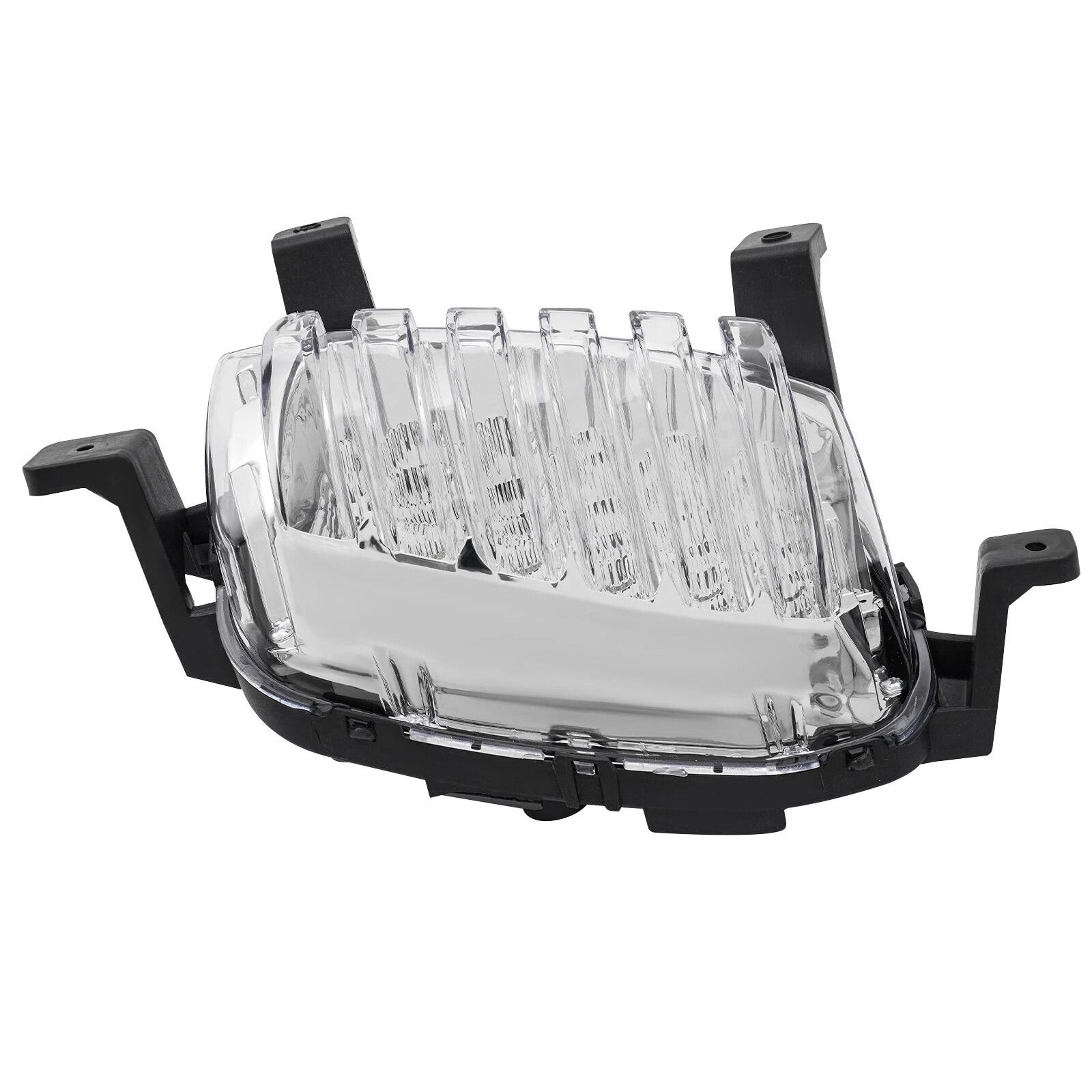 Passenger Side LED Driving Light  Fog Lamp Assembly For Hyundai Sonata Limited 20T 6