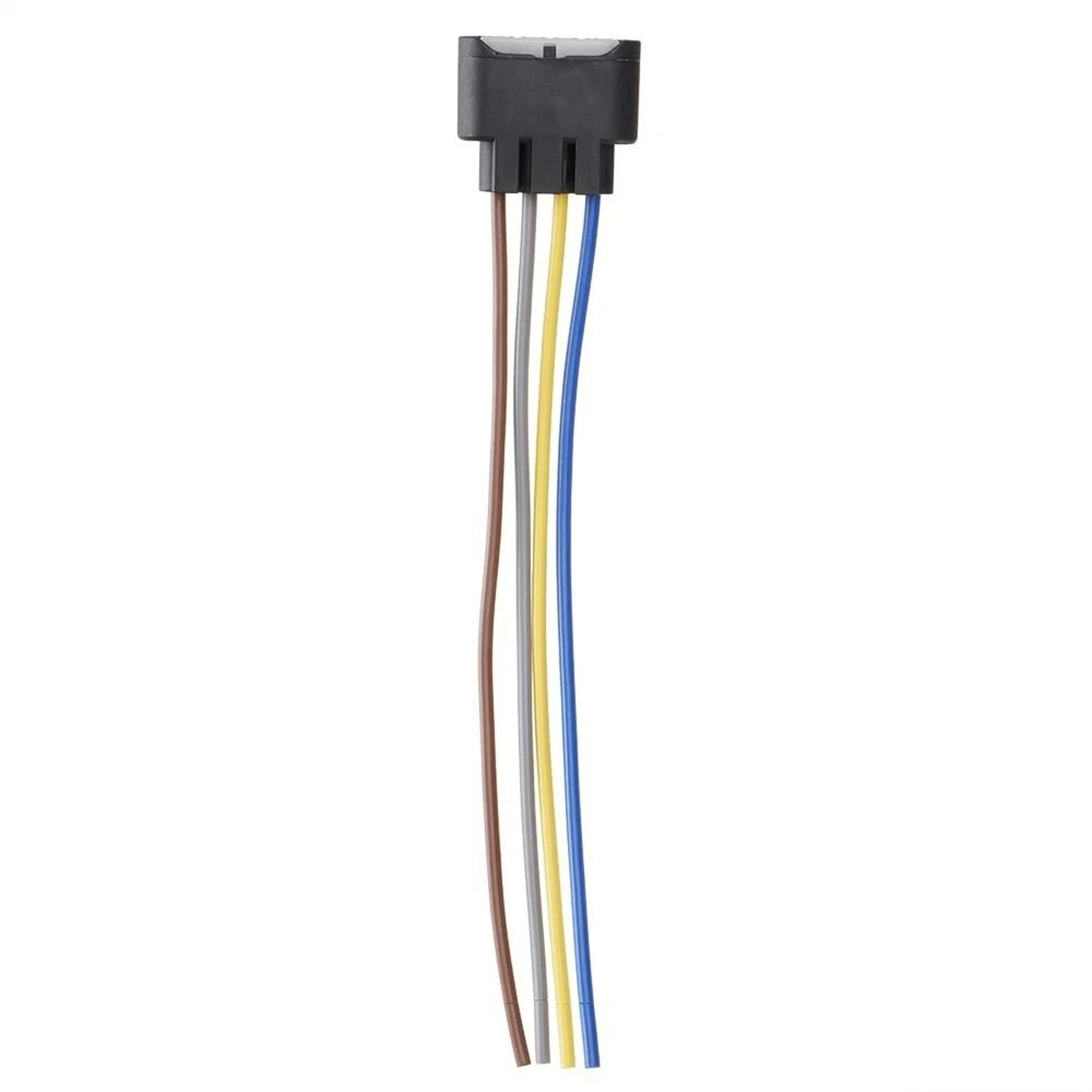 Ignition Coil Connector Harness Set For Toyota Camry 24L 20022010 Replacement Pigtail Plugs 3