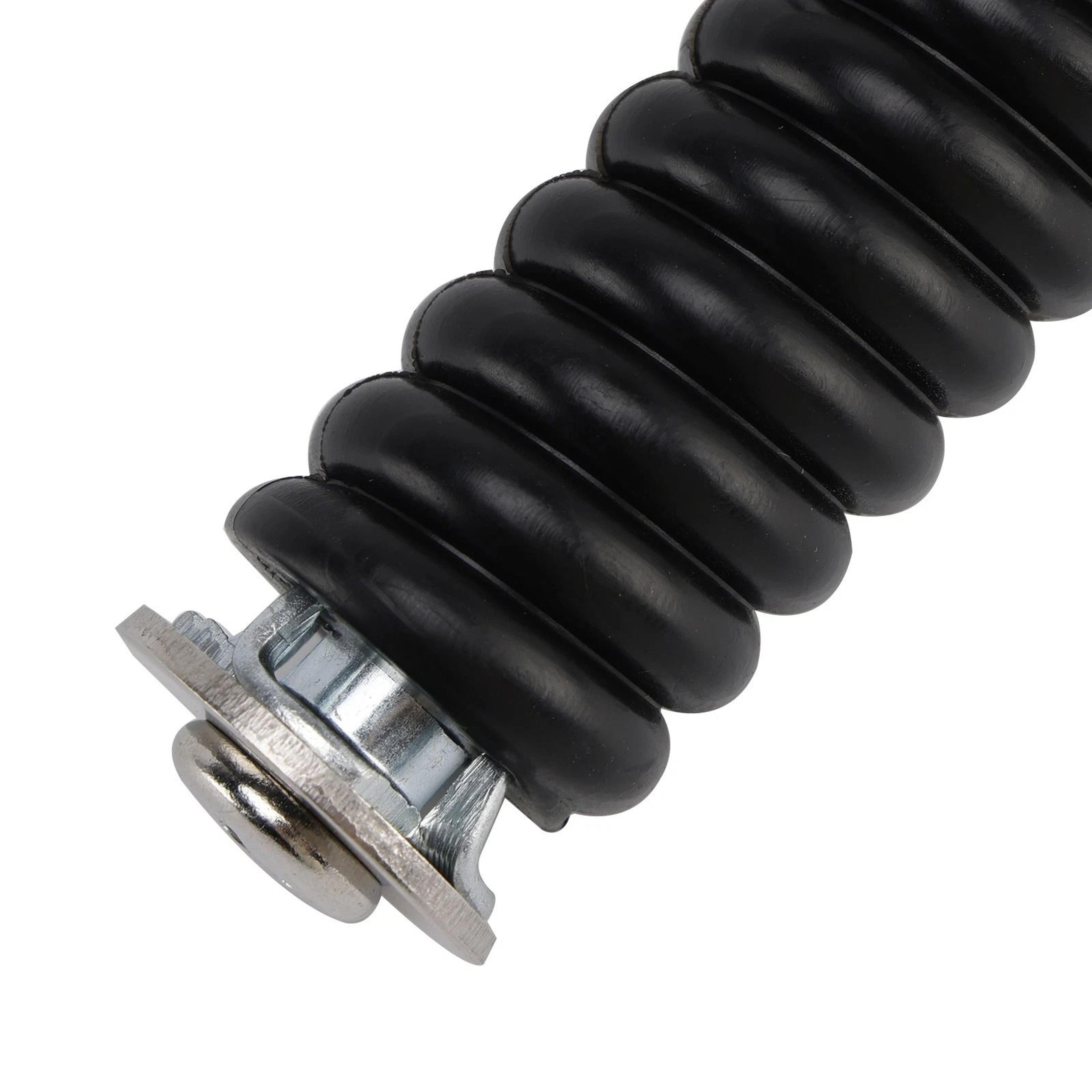 Polaris RZR Tie Down Anchors With D Ring Black UTV Bed Cargo Hooks 1