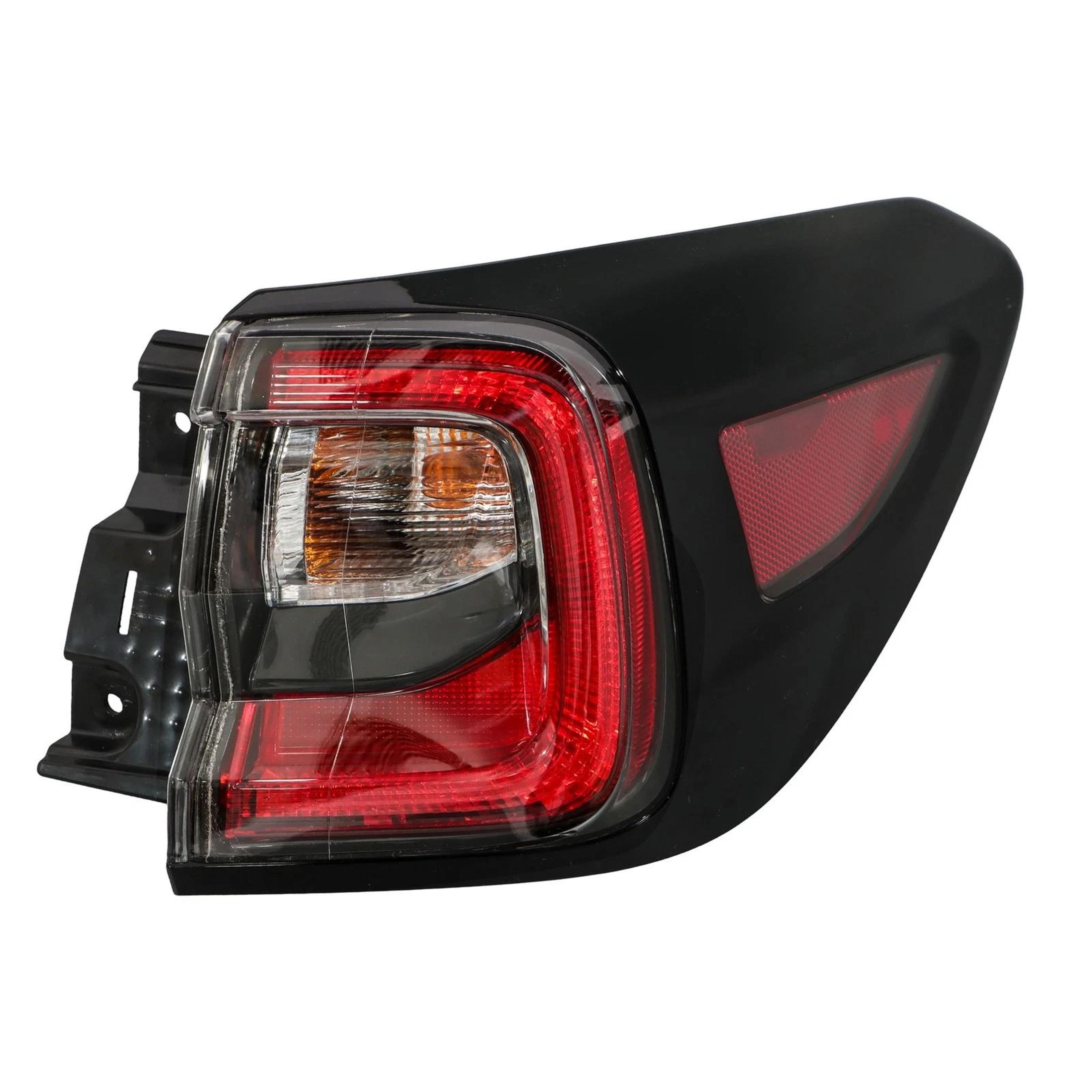 For Subaru Outback Right Side Outer LED Tail Light Assembly Lamps 9