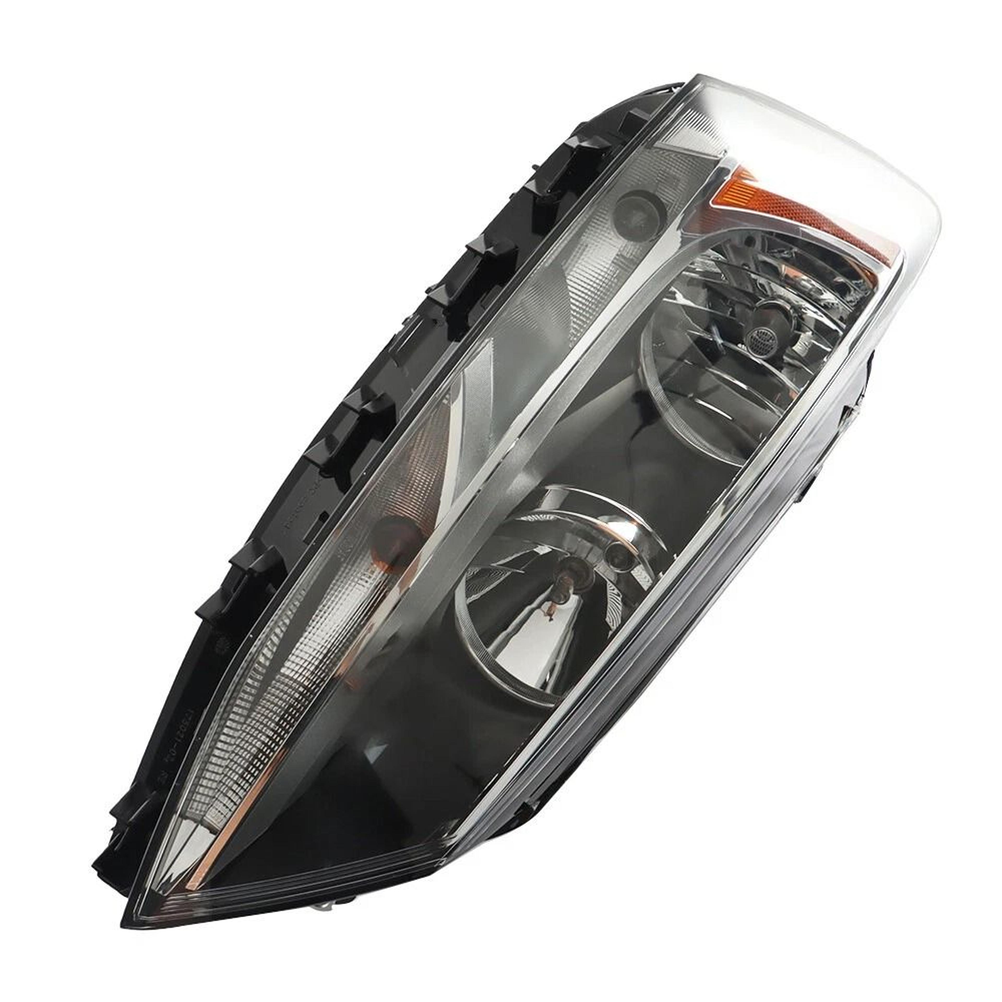 volkswagen jetta passenger side halogen headlight assembly