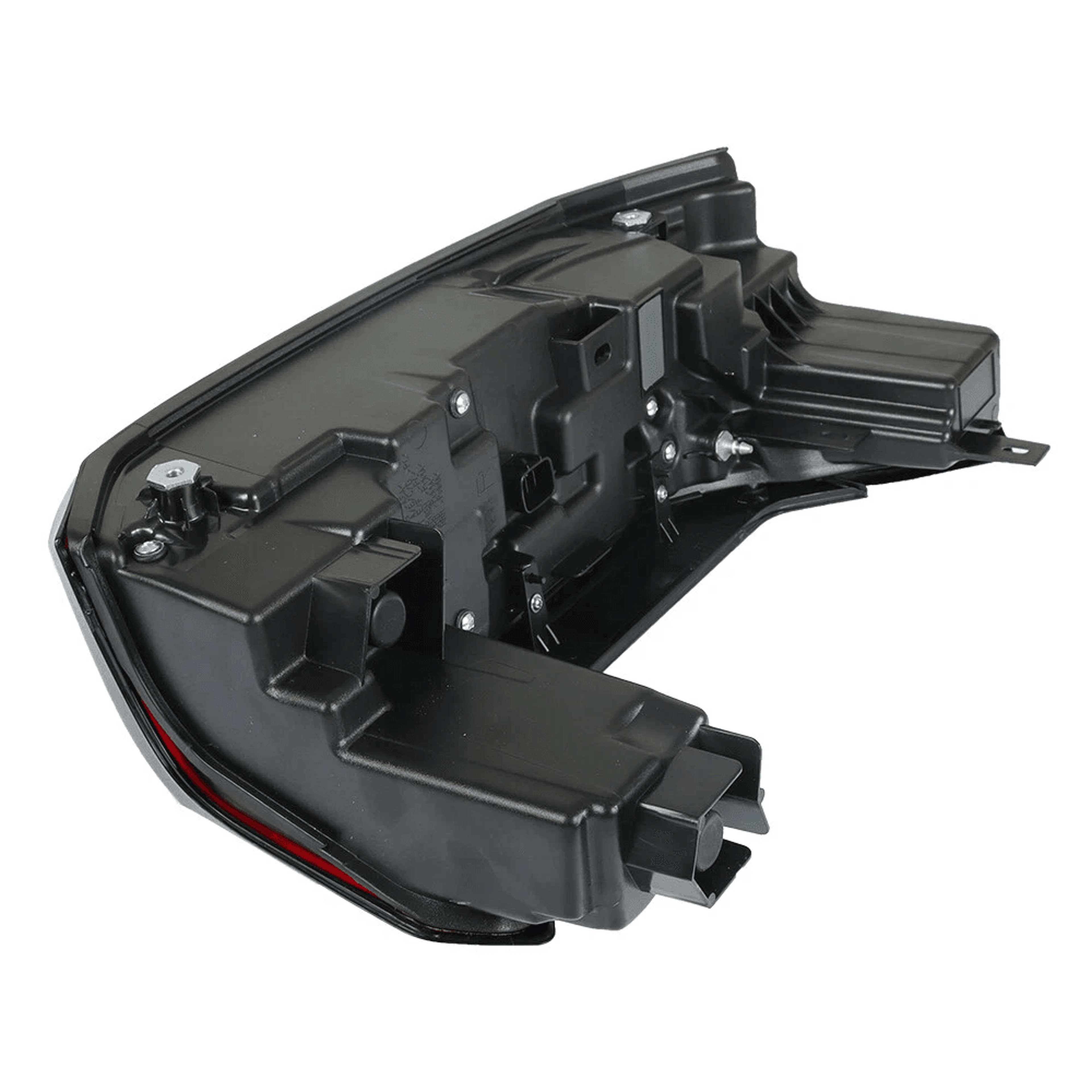 Toyota Tundra Rear Right Tail Light Assembly Direct Replacement Passenger Side 5