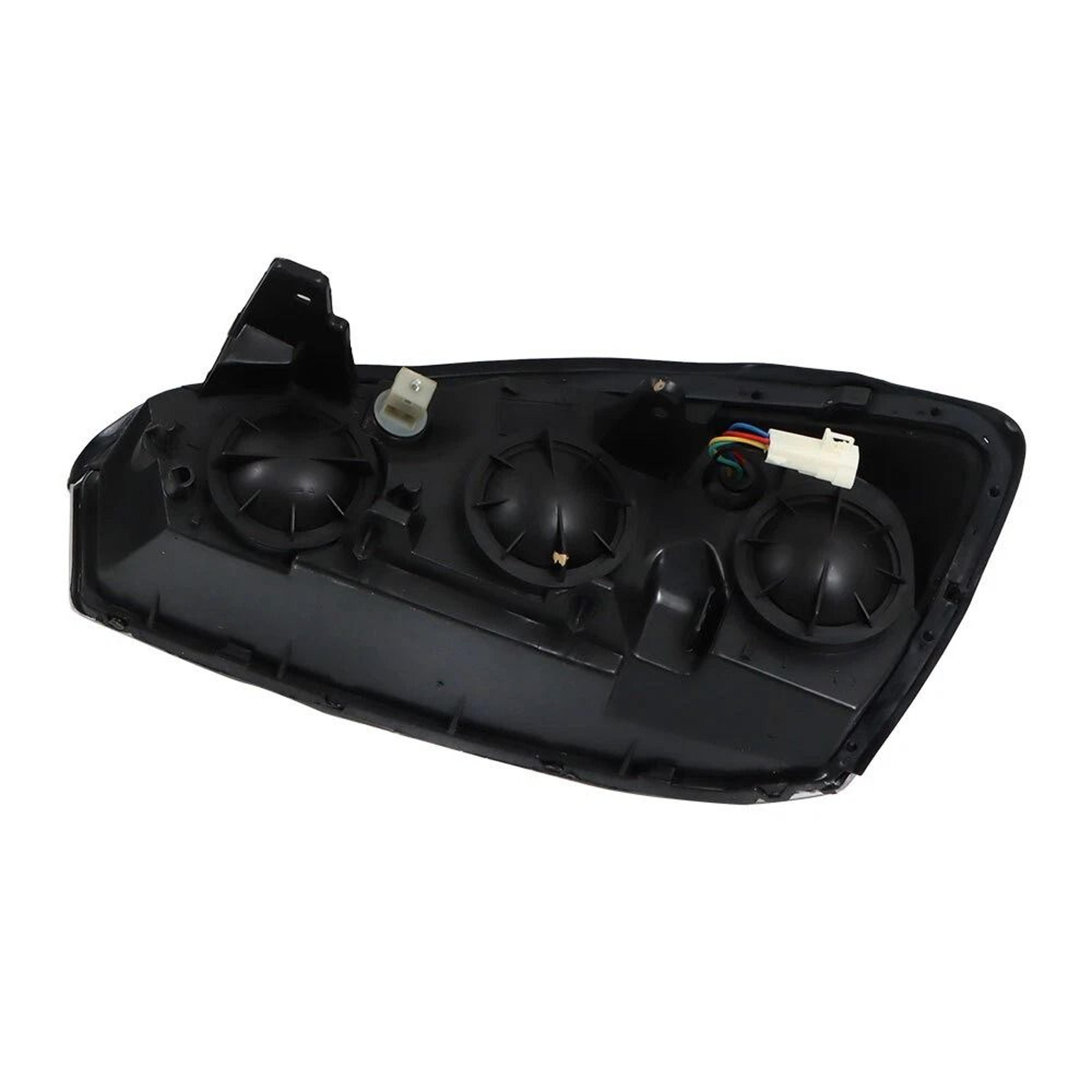 Premium Direct Fit Chevy Malibu Headlights Replacement Pair Left  Right 4