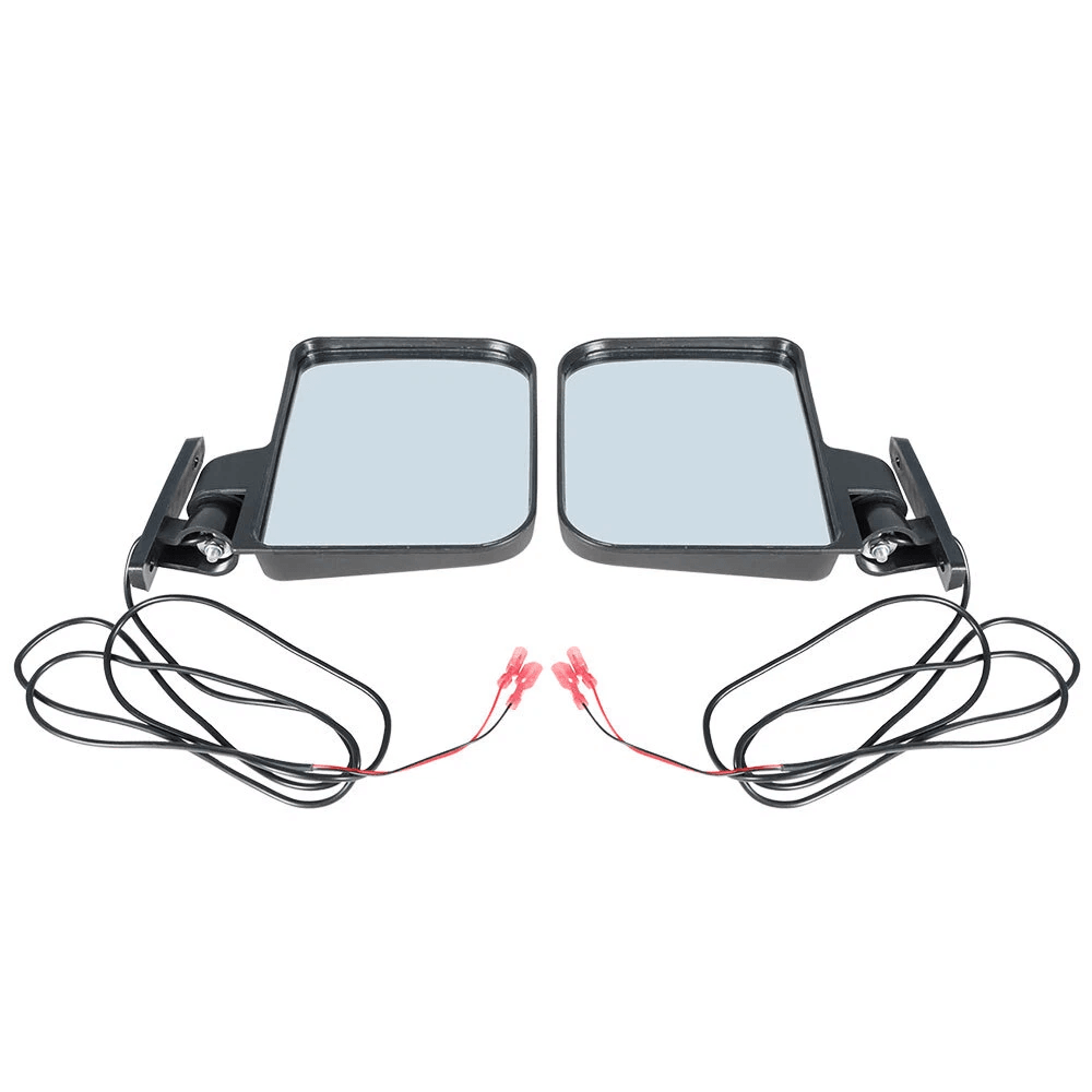 Golf Cart LED Turn Signal Mirrors For EZGO Yamaha Club Car 7