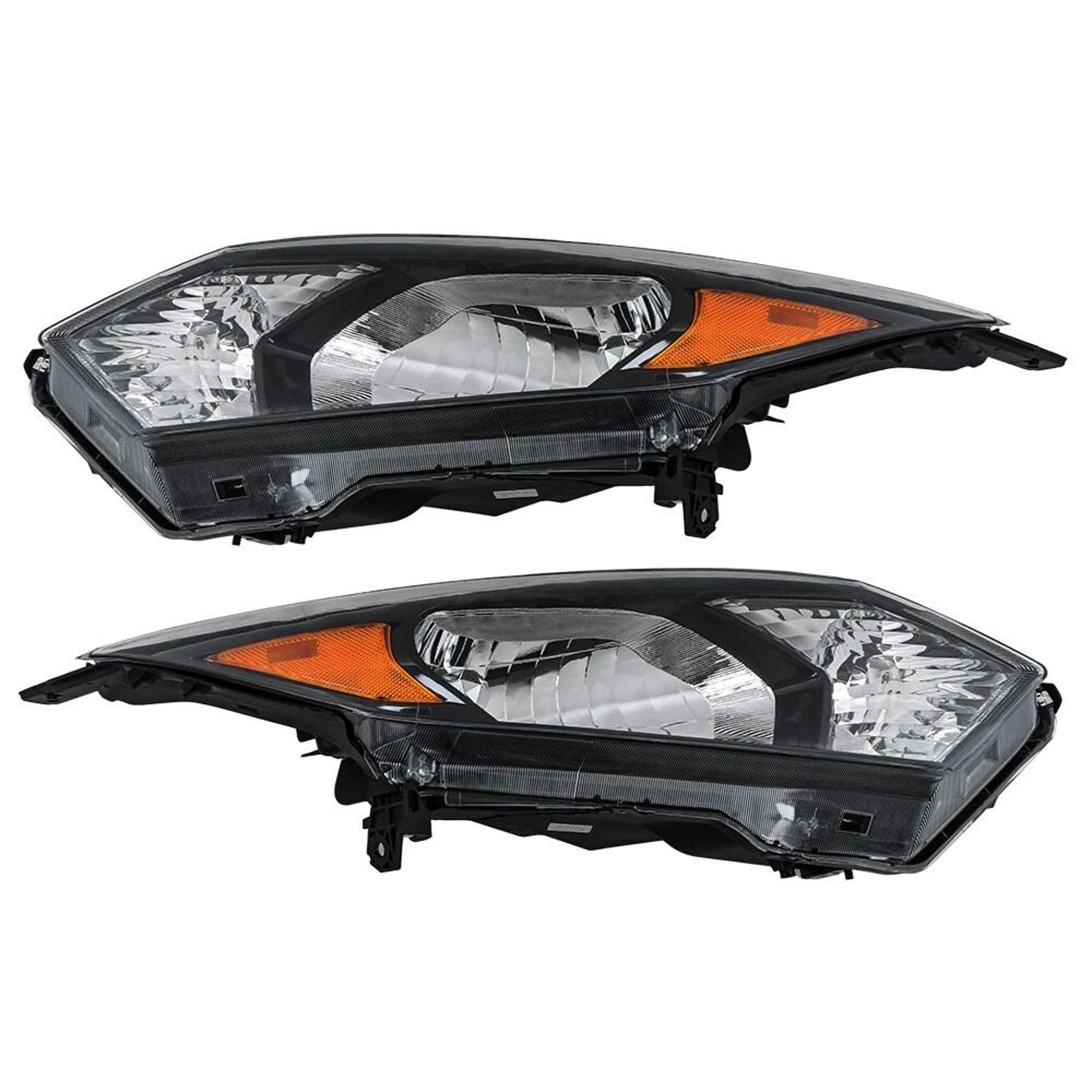 High Performance Halogen Headlight Assembly For Honda HR V Right  Left 5