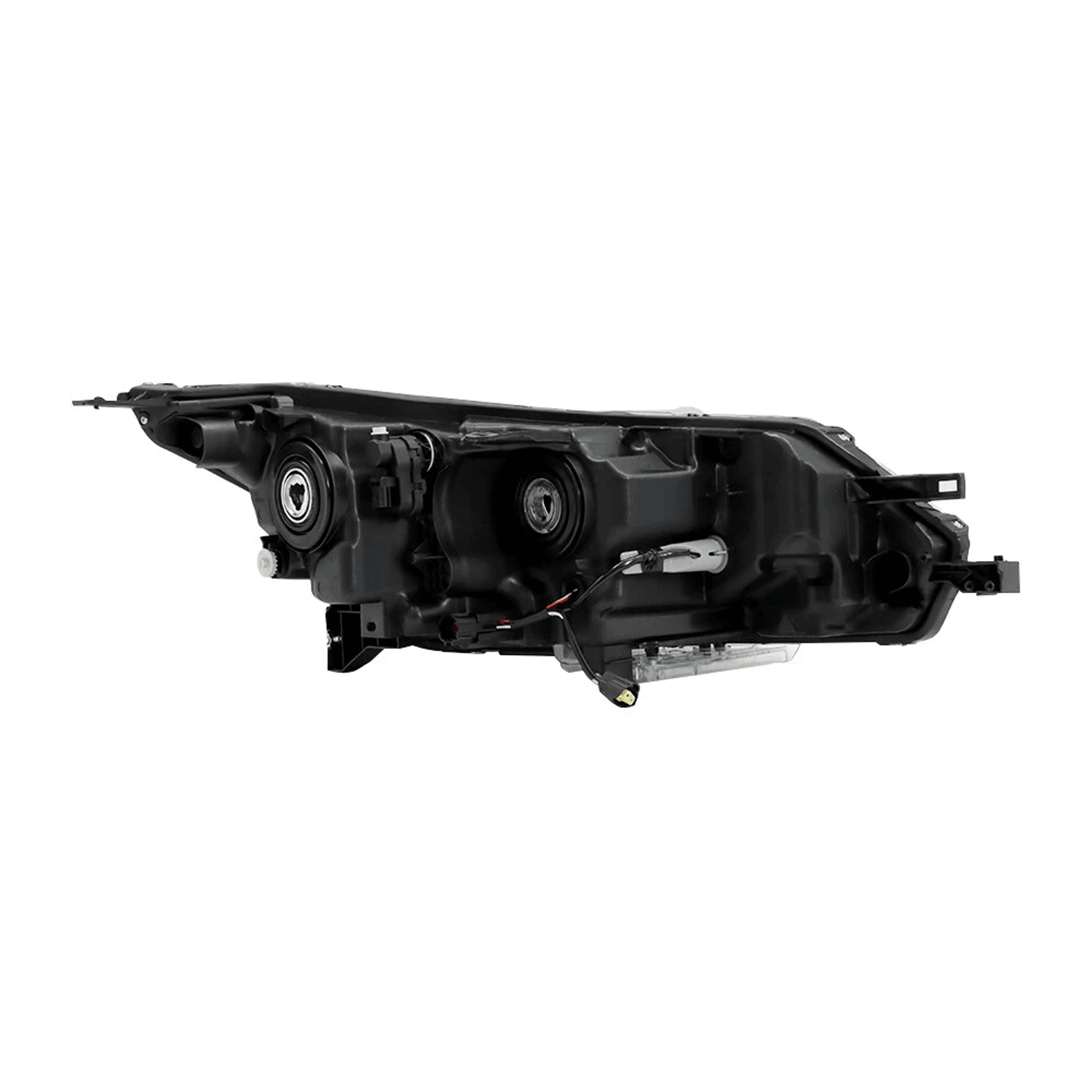 Premium Nissan Rogue Sport Headlight Assembly LED  Halogen Replacement 3
