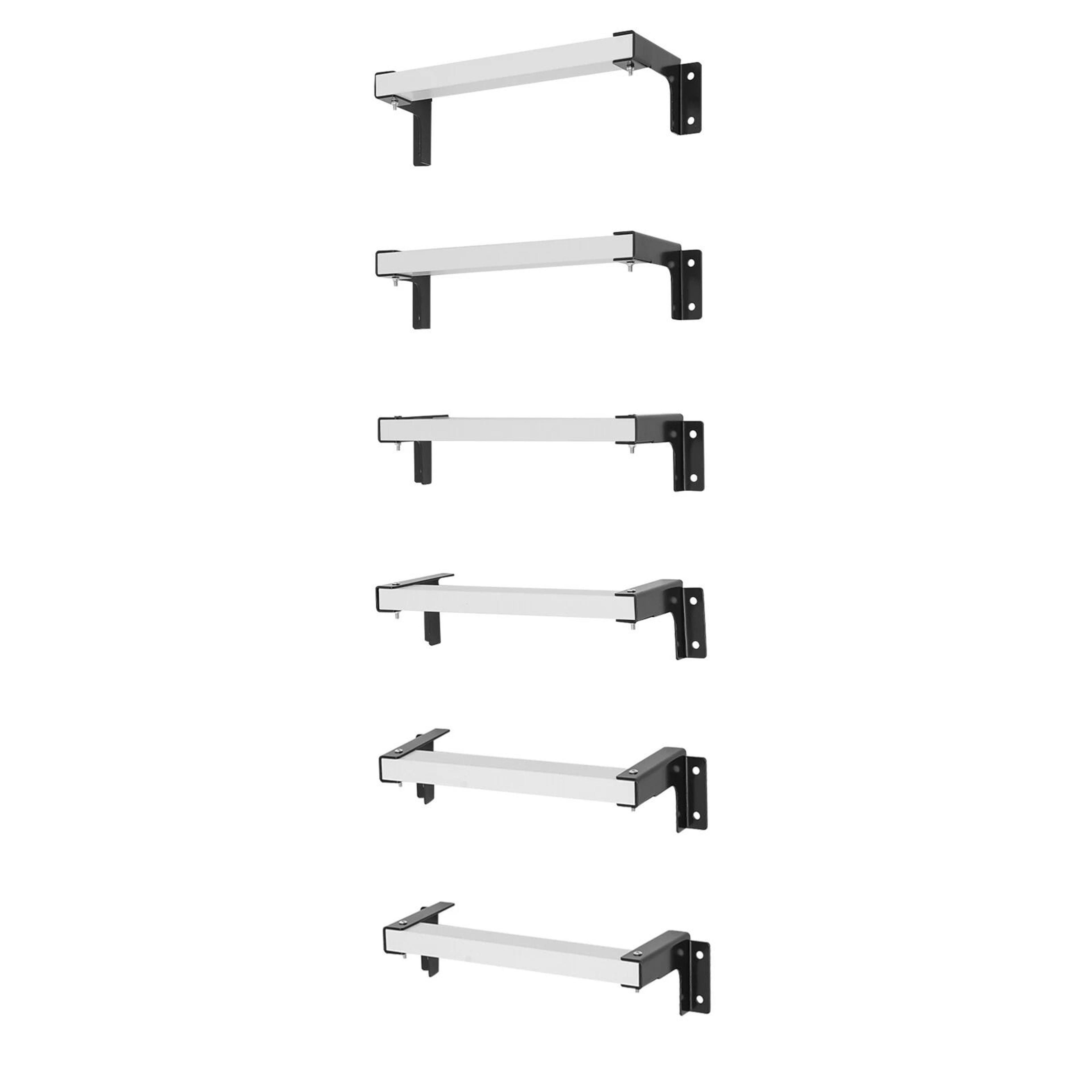 Wall Mounted Adjustable Emergency Window Well Escape Ladder Heavy Duty Home Safety Ladder 1