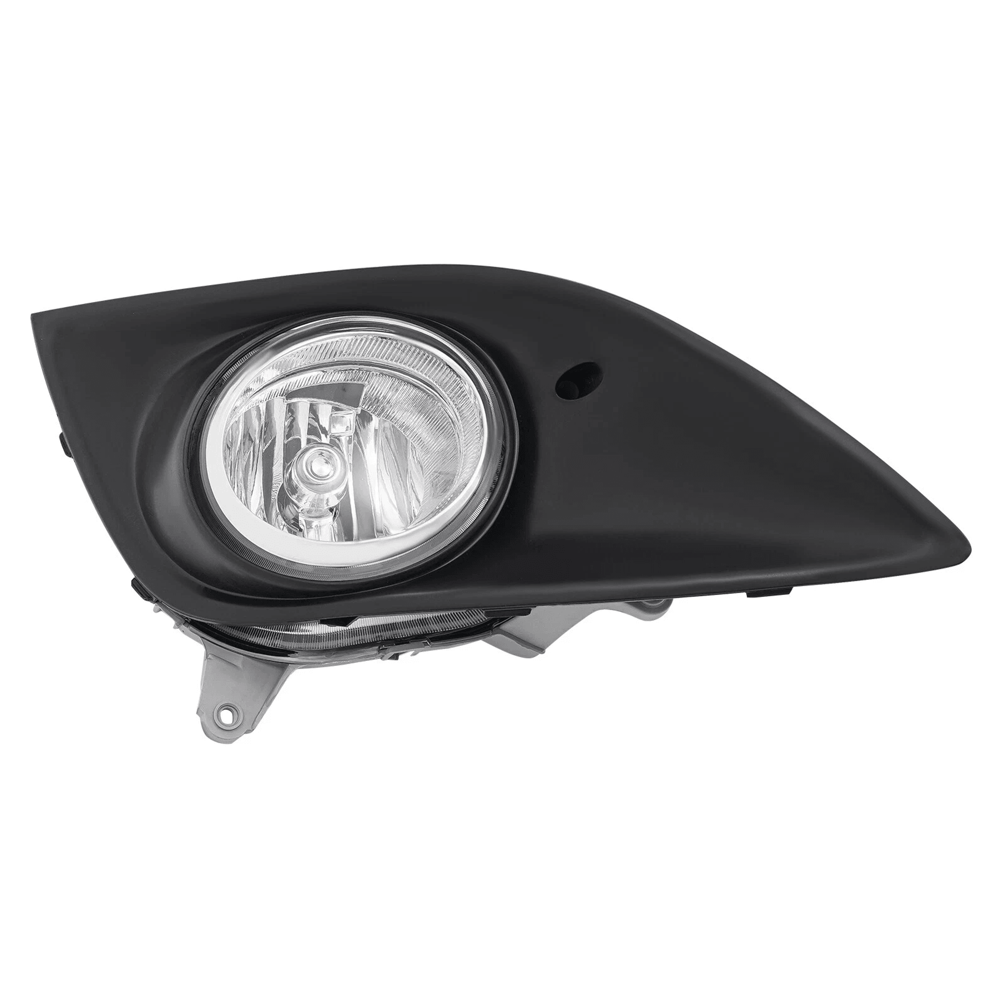 Premium Passenger Side Fog Light Assembly Compatible With Hyundai Veloster Turbo 3
