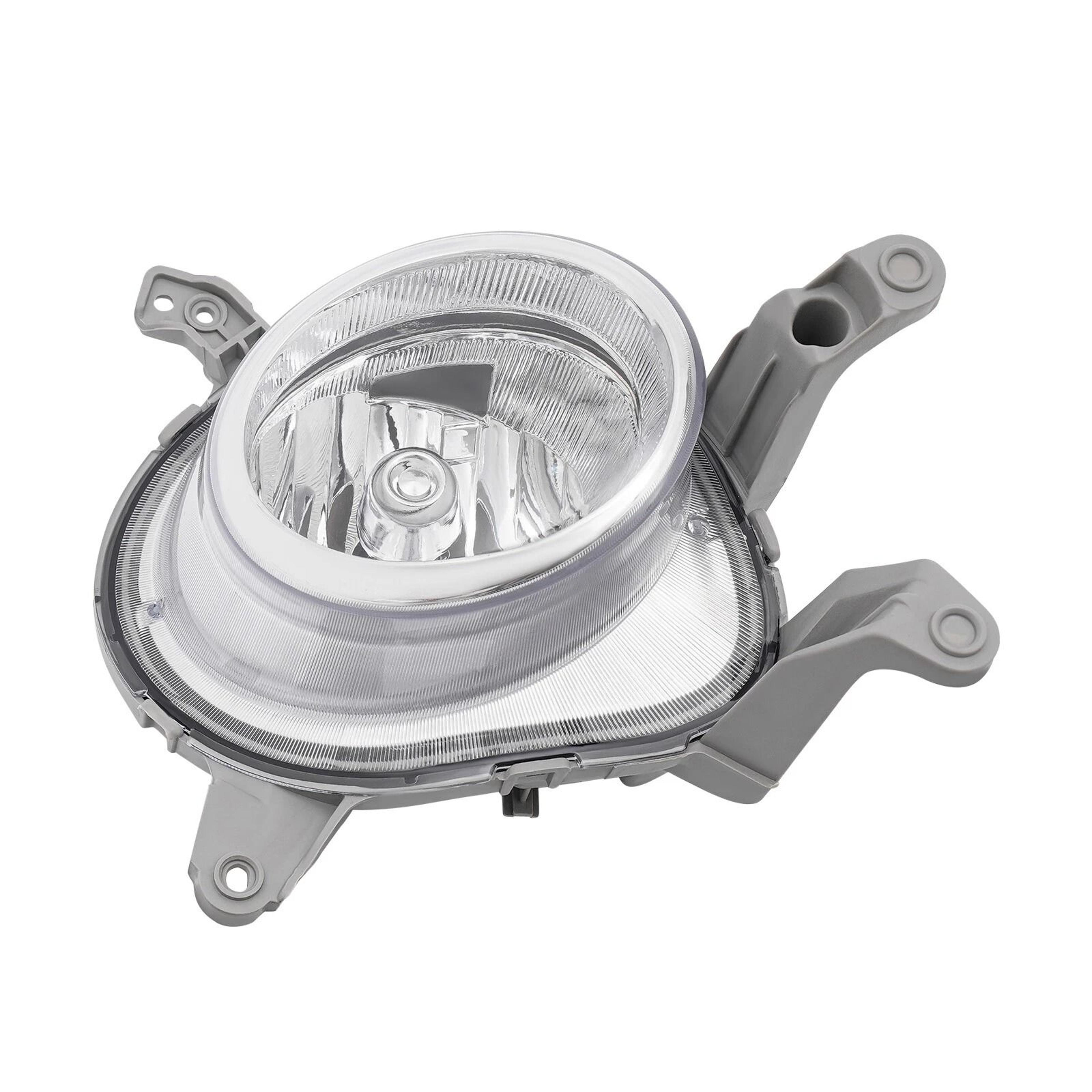 Premium Passenger Side Fog Light Assembly Compatible With Hyundai Veloster Turbo 6