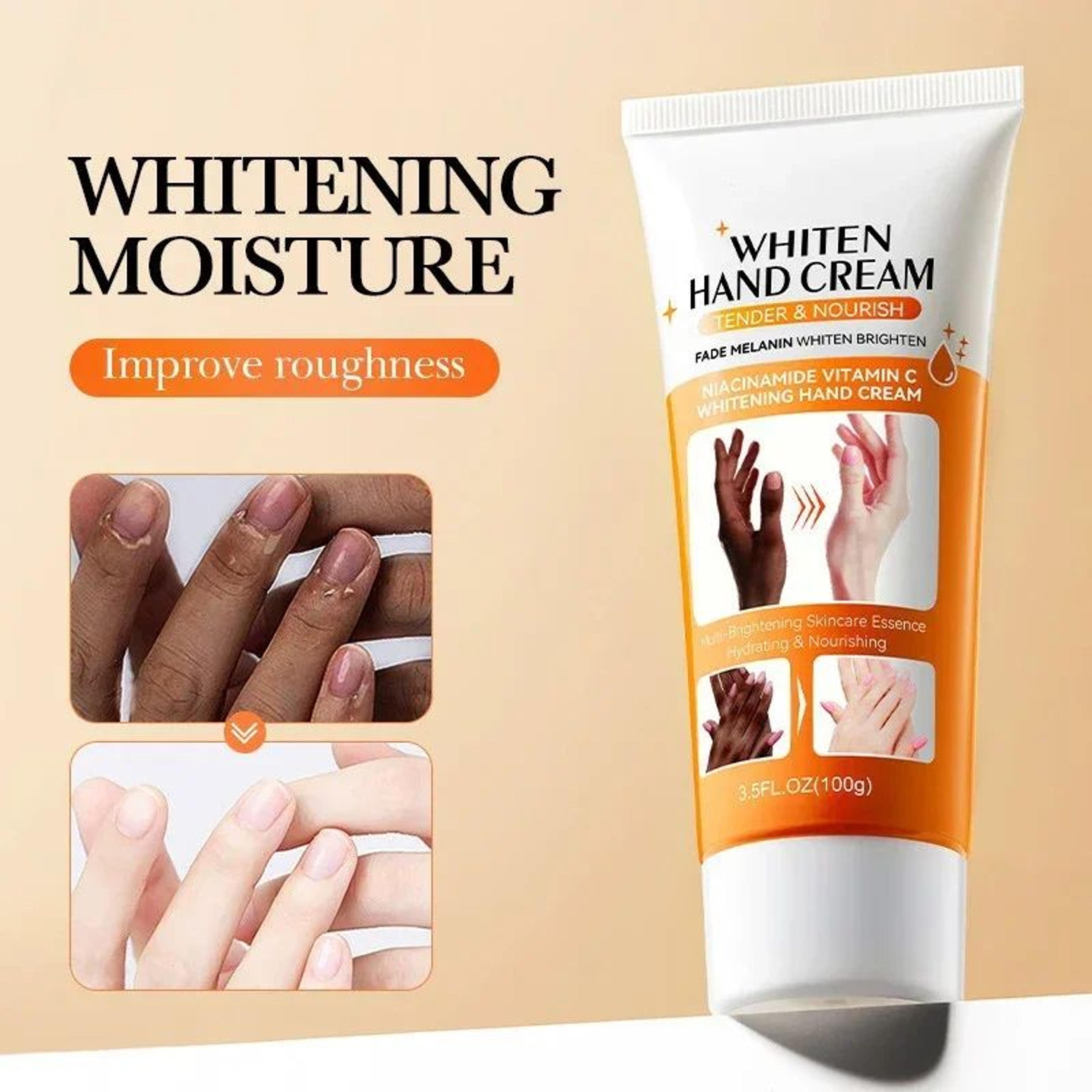 dark knuckles brightening serum, hand anti cracking cream, moisturizer for dark skin stains remover and finger repair