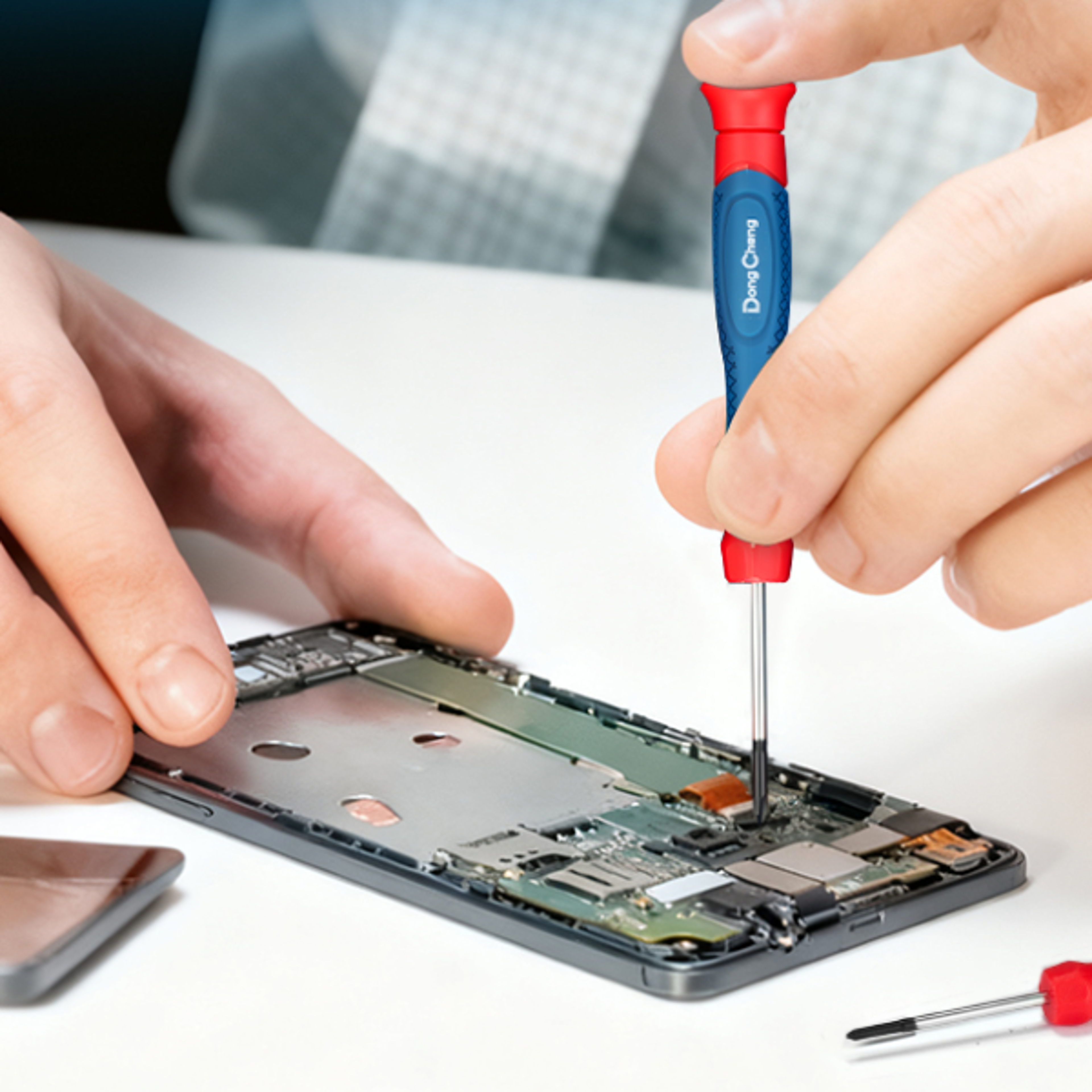 precision instrument screwdriver set for professional repairs