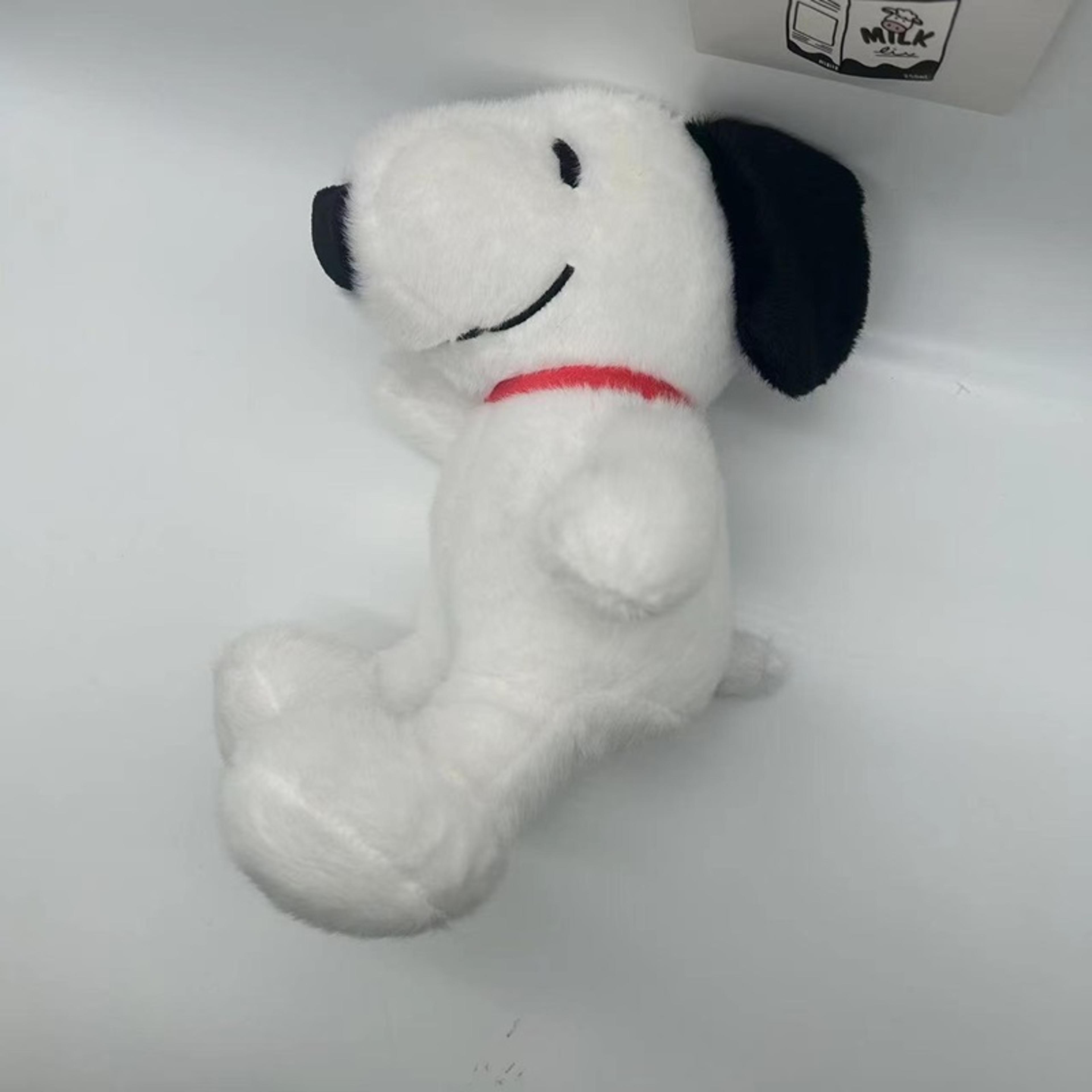 Cartoon Cute Snoopy Plush Toy Sofa Back Plush Pillow Kids Gifts And Toys 5