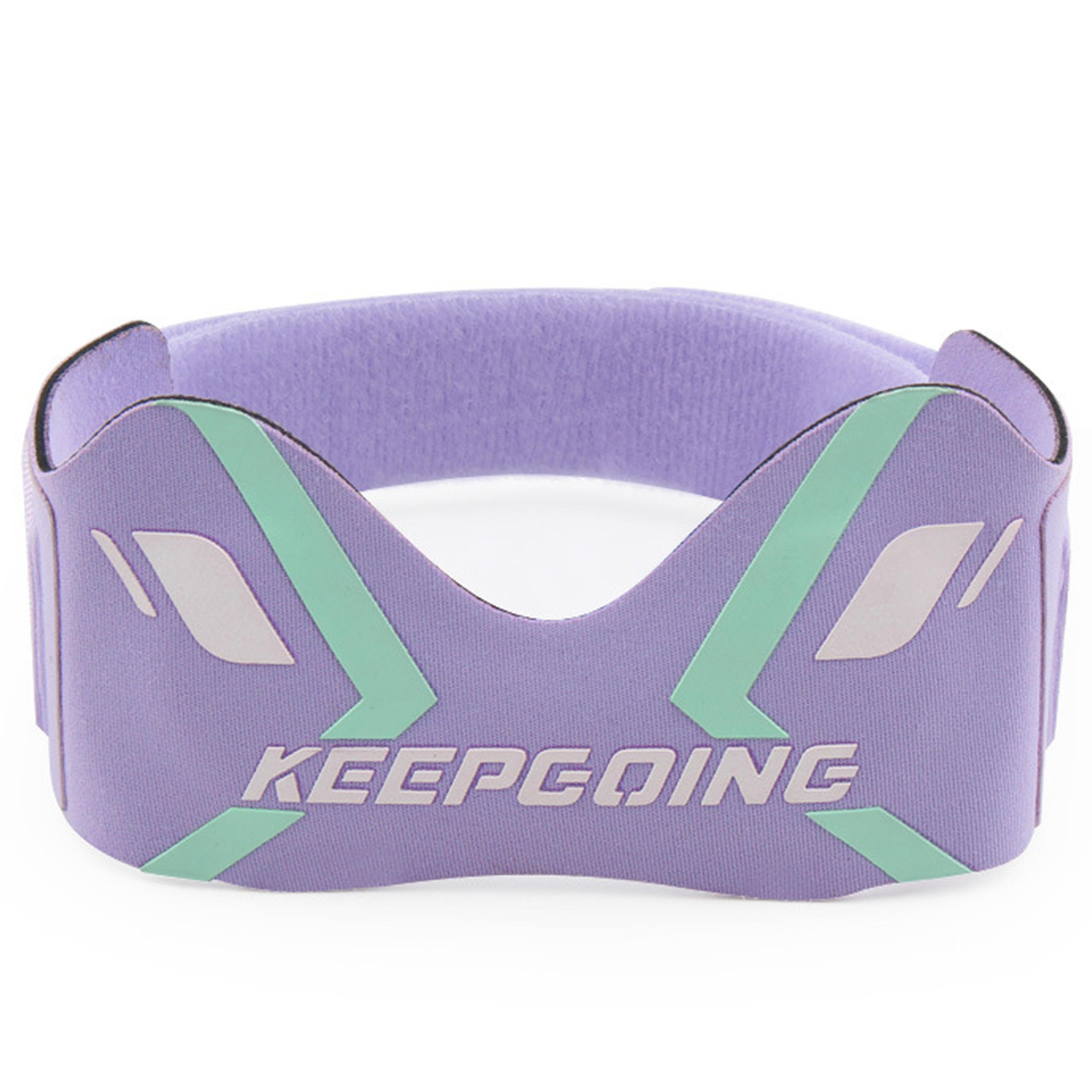 Knee Tendon Support Strap Brace Patella Band Protection Adjustable Absorption Compression Pad For B 5
