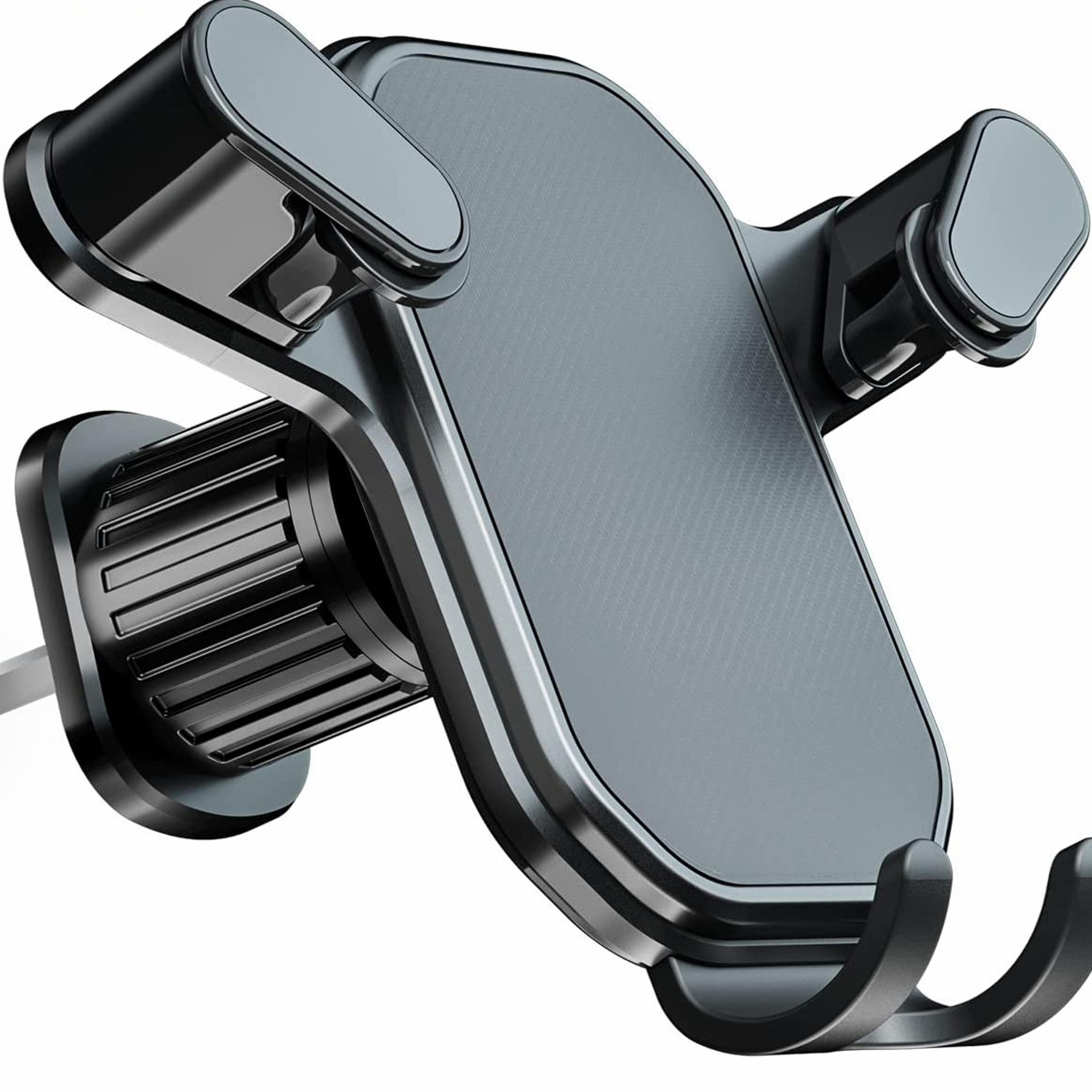 universal car phone holder rotation and anti drop hook base