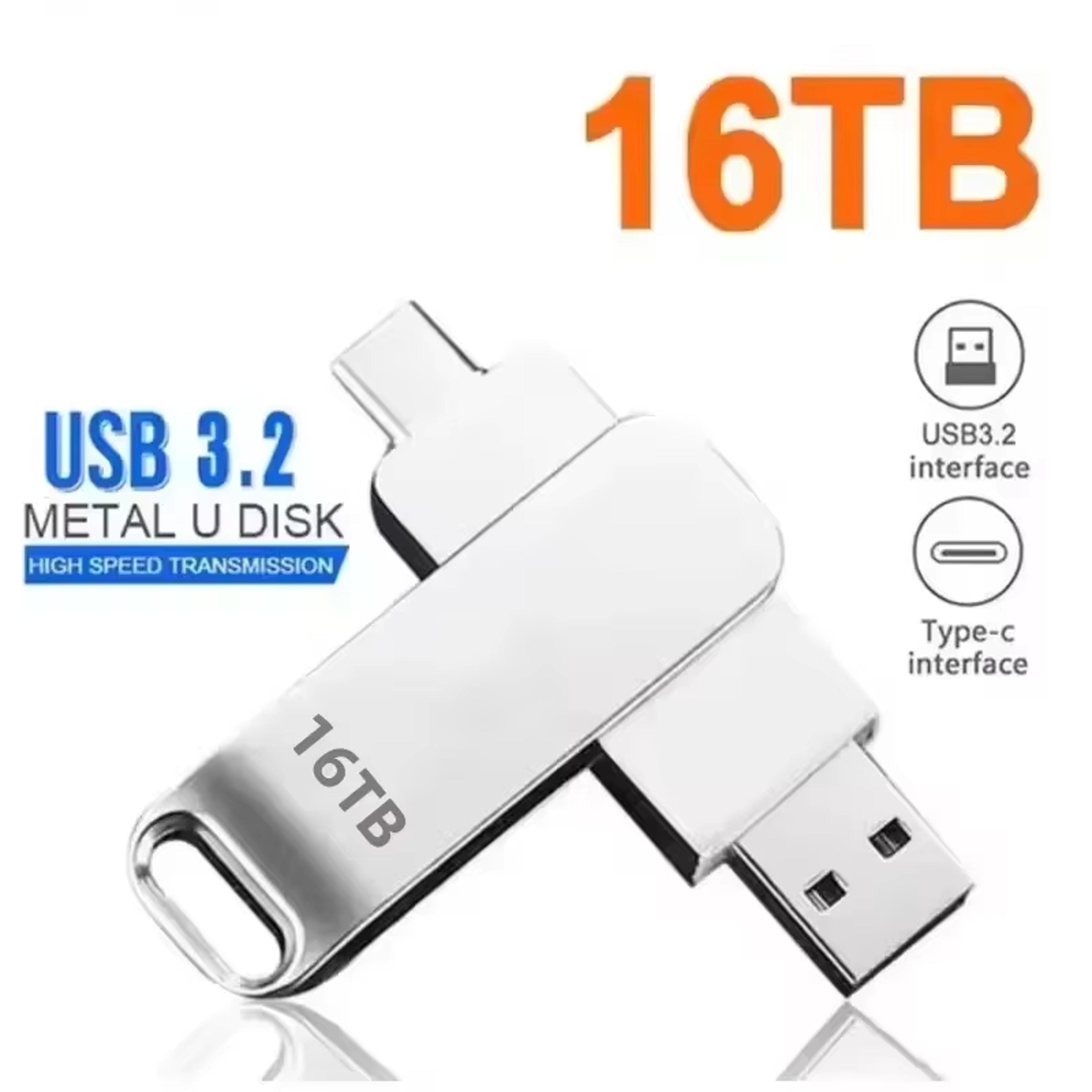 USB Metal Flash Drive With Waterproof Design And Multiple Storage Options 13