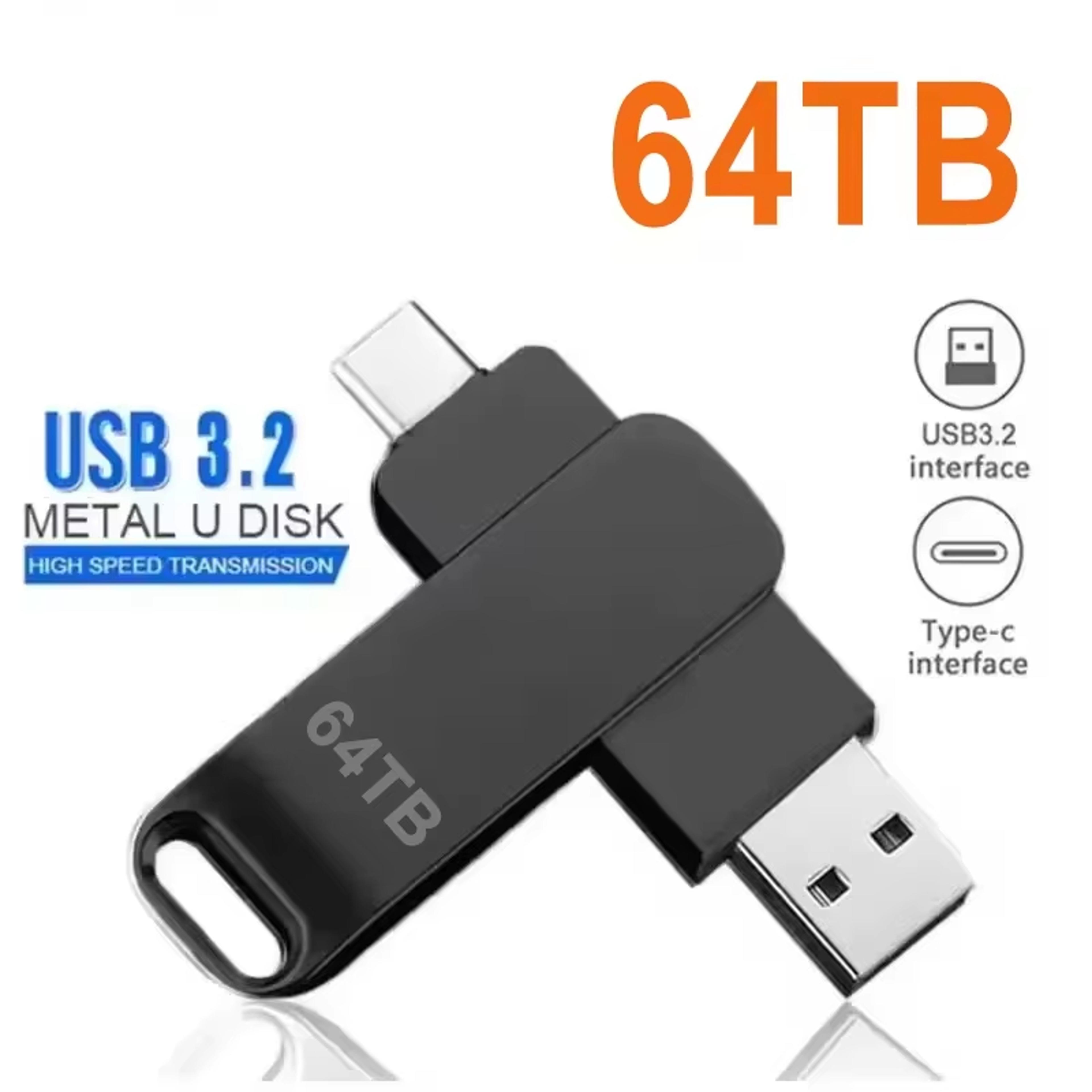 USB Metal Flash Drive With Waterproof Design And Multiple Storage Options 14