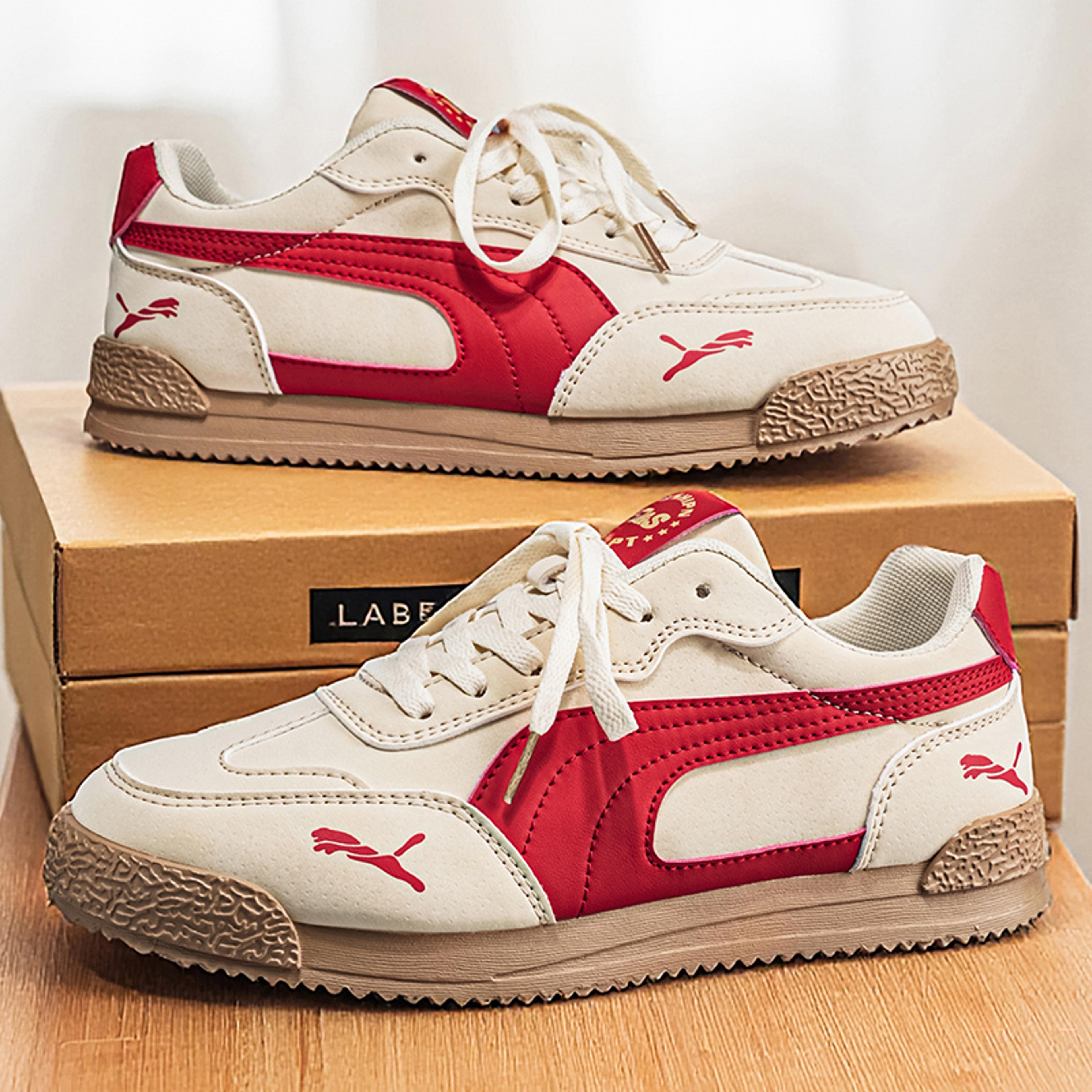 mens casual sports shoes with thick non slip soles for summer