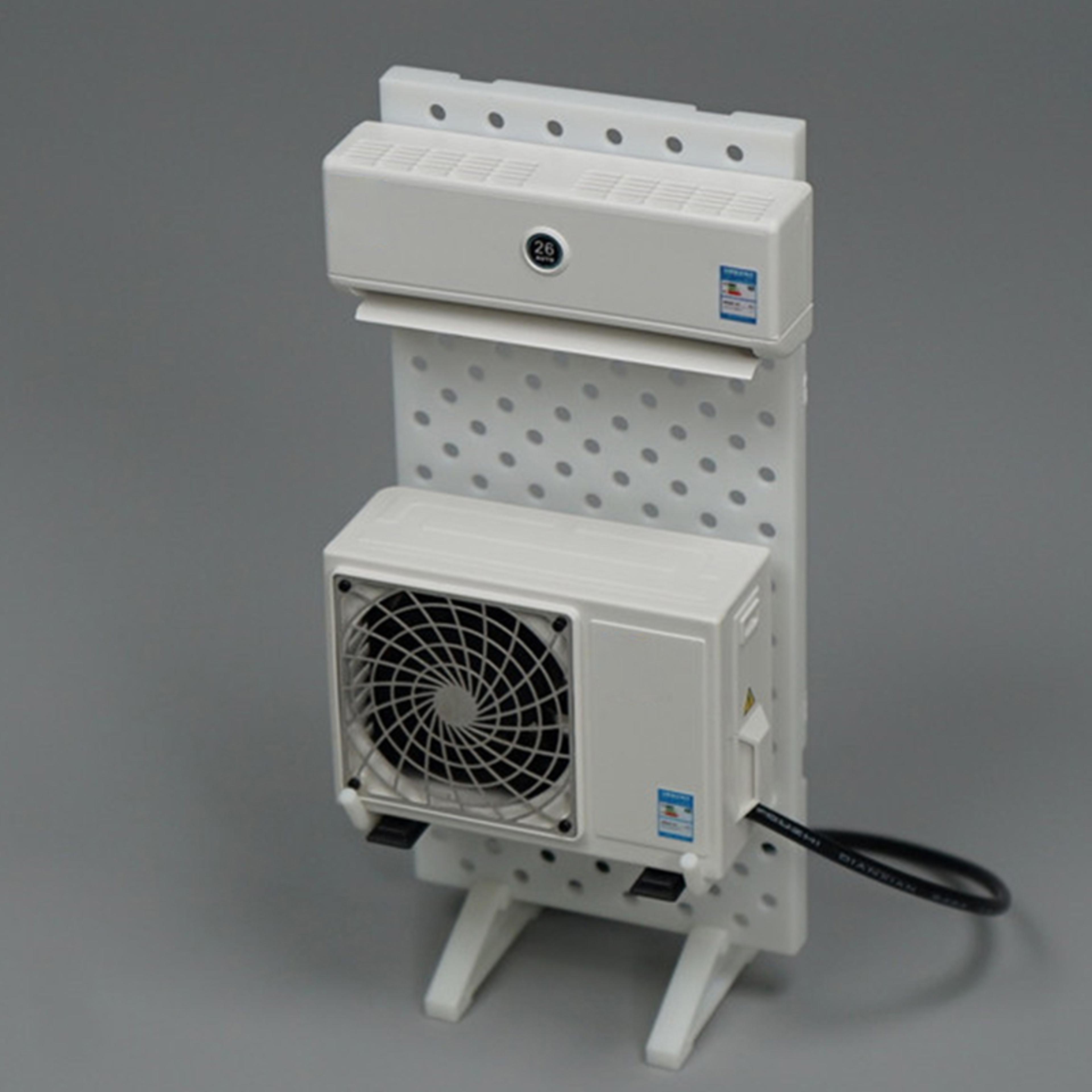 RC Truck Miniature Air Conditioner Model Accessory For Tamiya Trucks 2