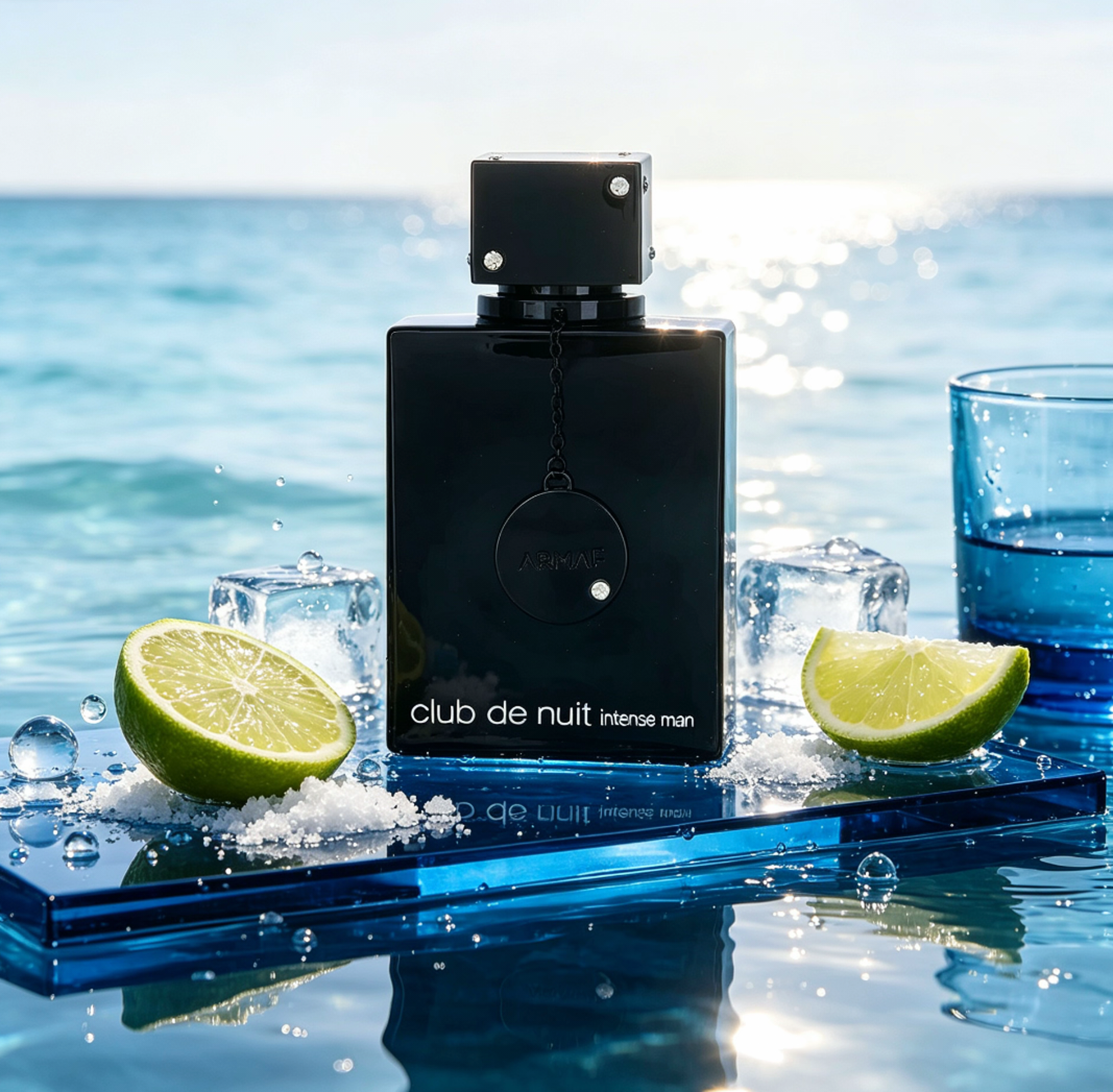 club de nuit intense man edt cologne for men with lemon birch and musk notes