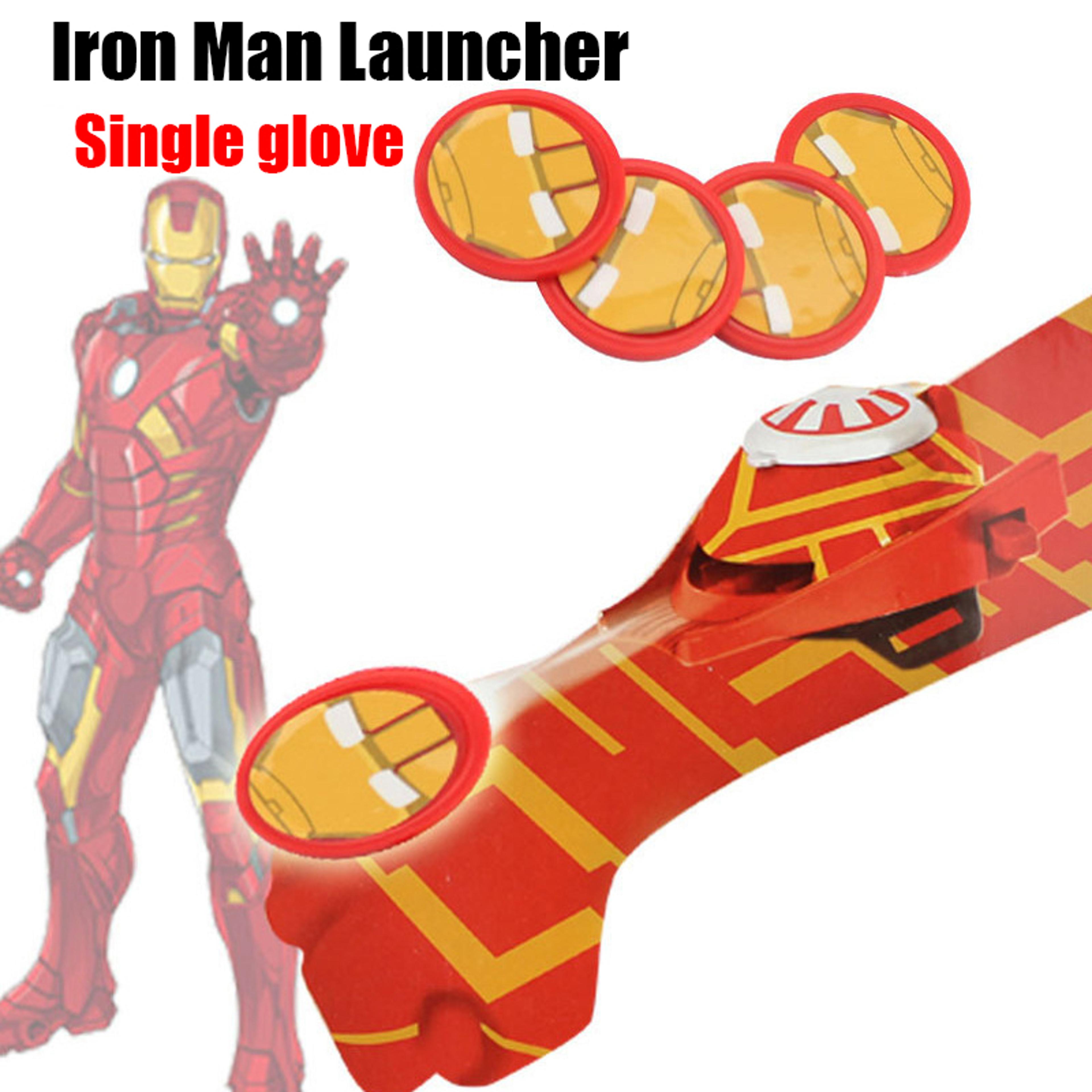 The Hulk Launcher Glove Toy For Kids Cosplay And Superhero Role Play 7