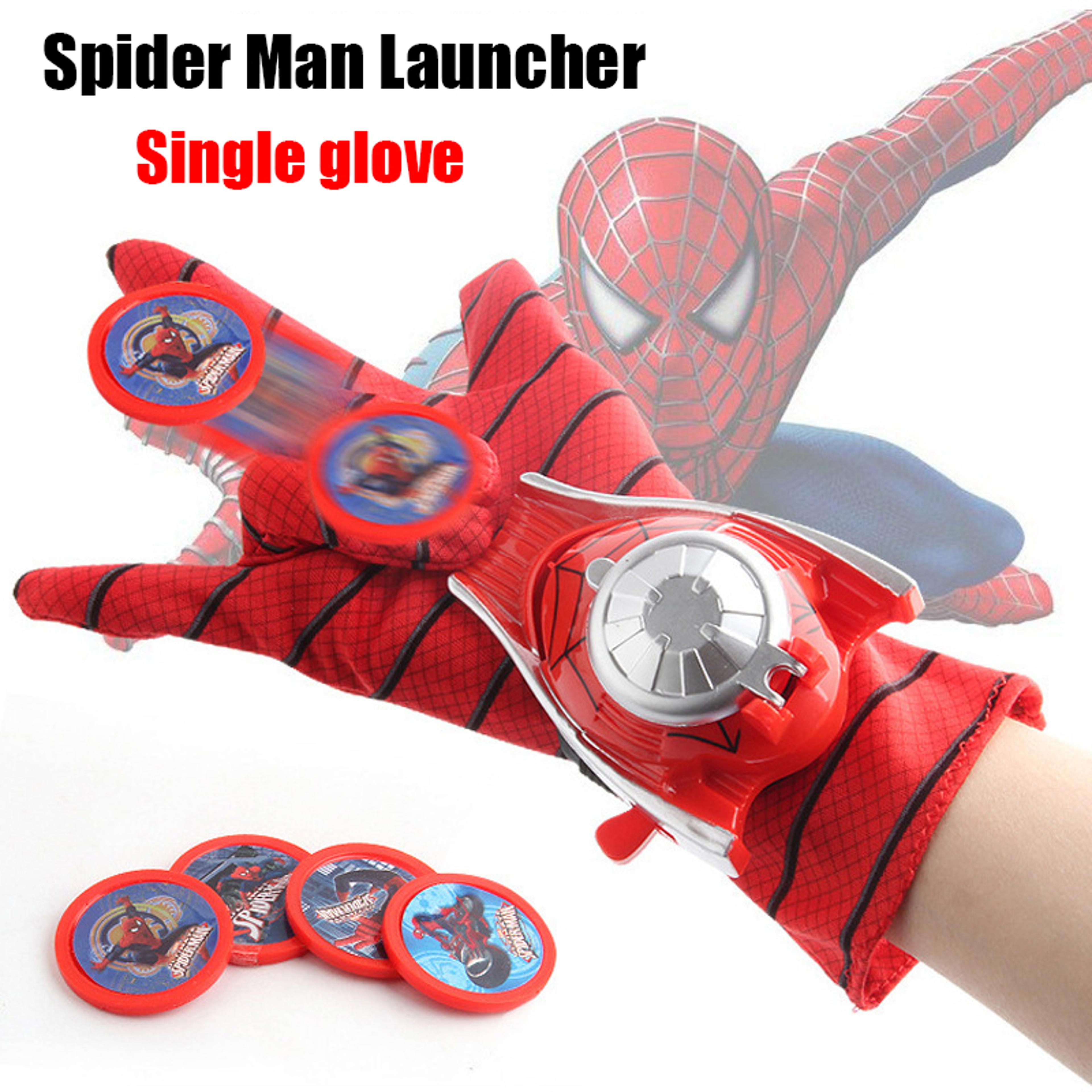 The Hulk Launcher Glove Toy For Kids Cosplay And Superhero Role Play 9