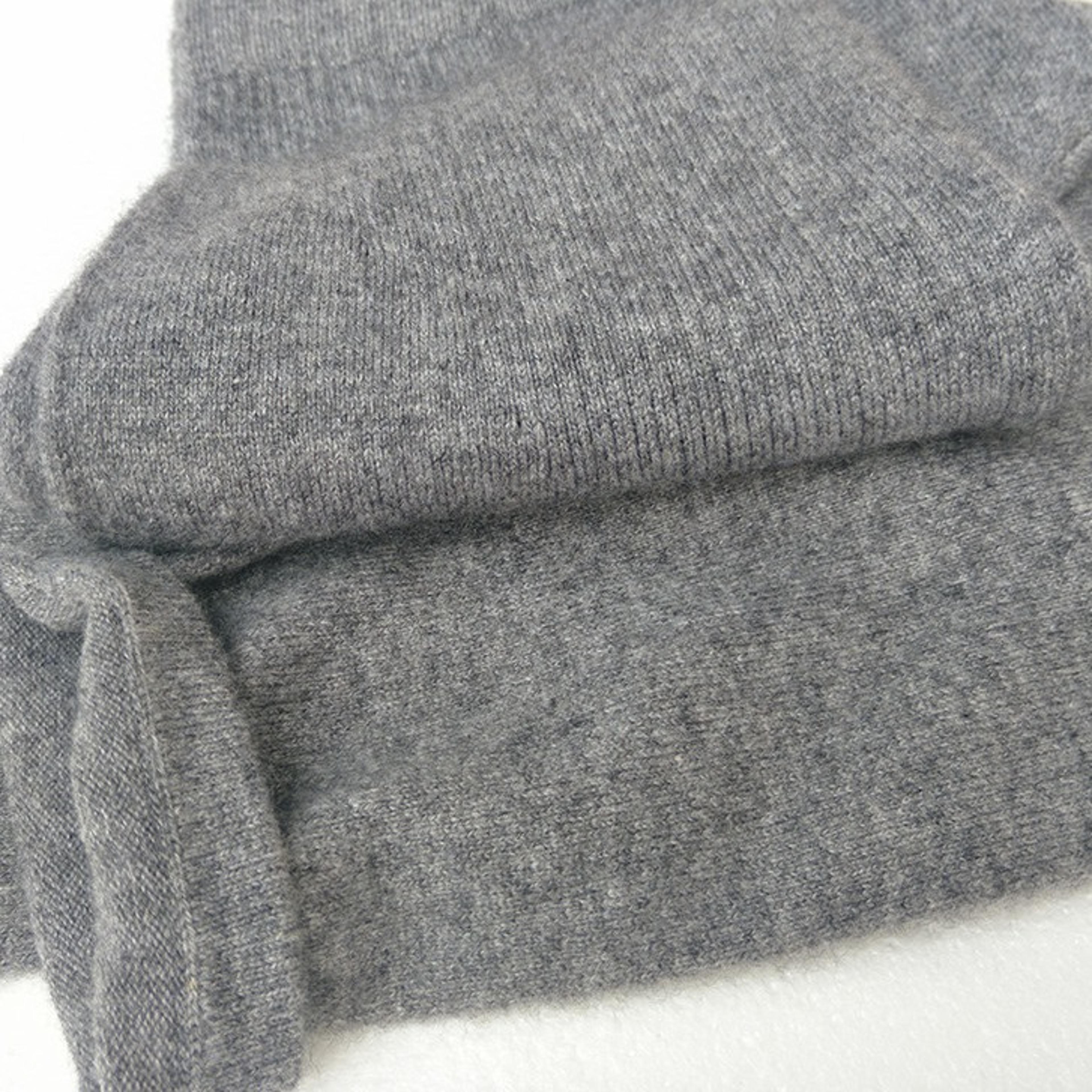 Womens Cashmere Wool Blend Knit Leggings with High Stretch and Slim Fitjpg