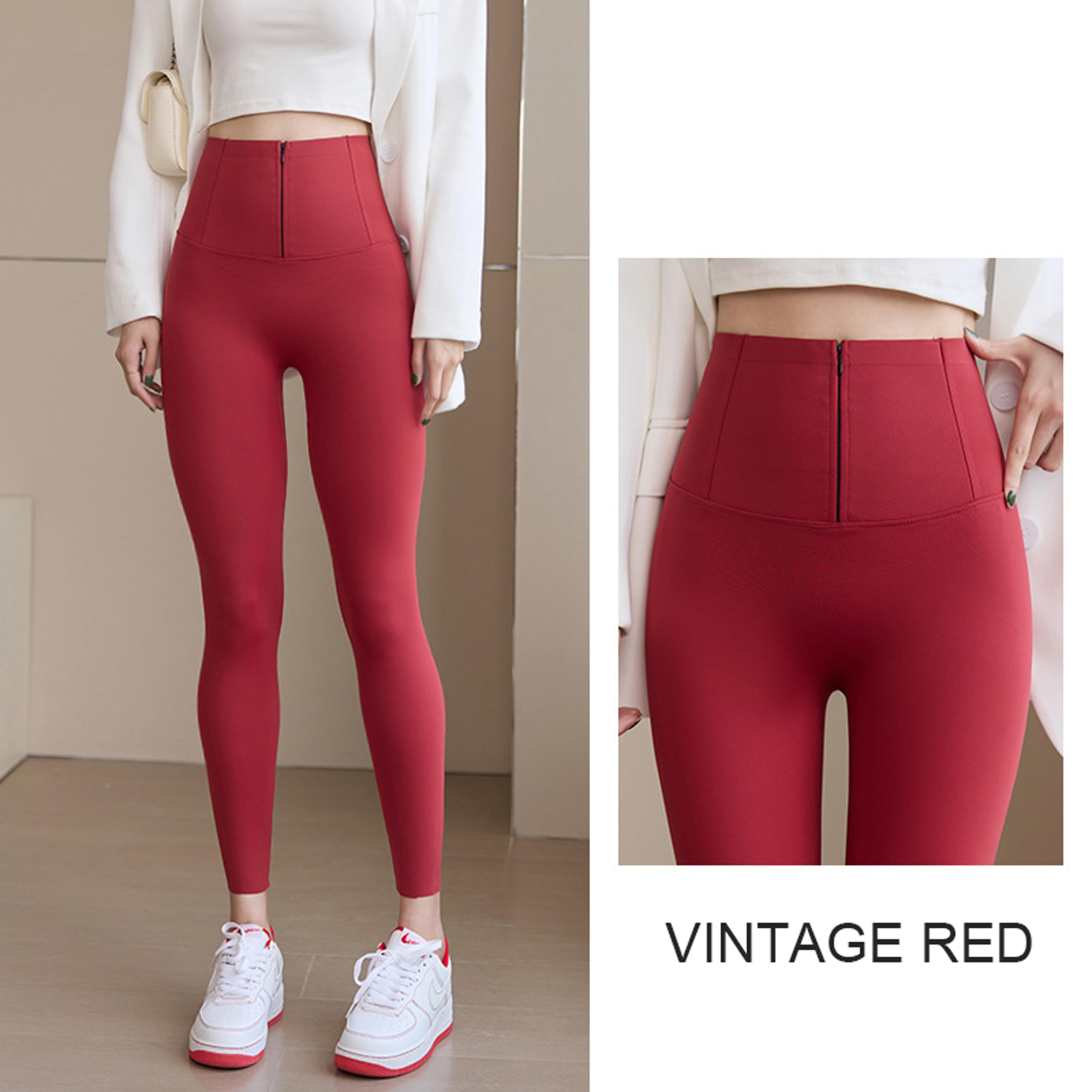 Womens High Waist Seamless Butt Lifting Leggings With Stretch Fit 7