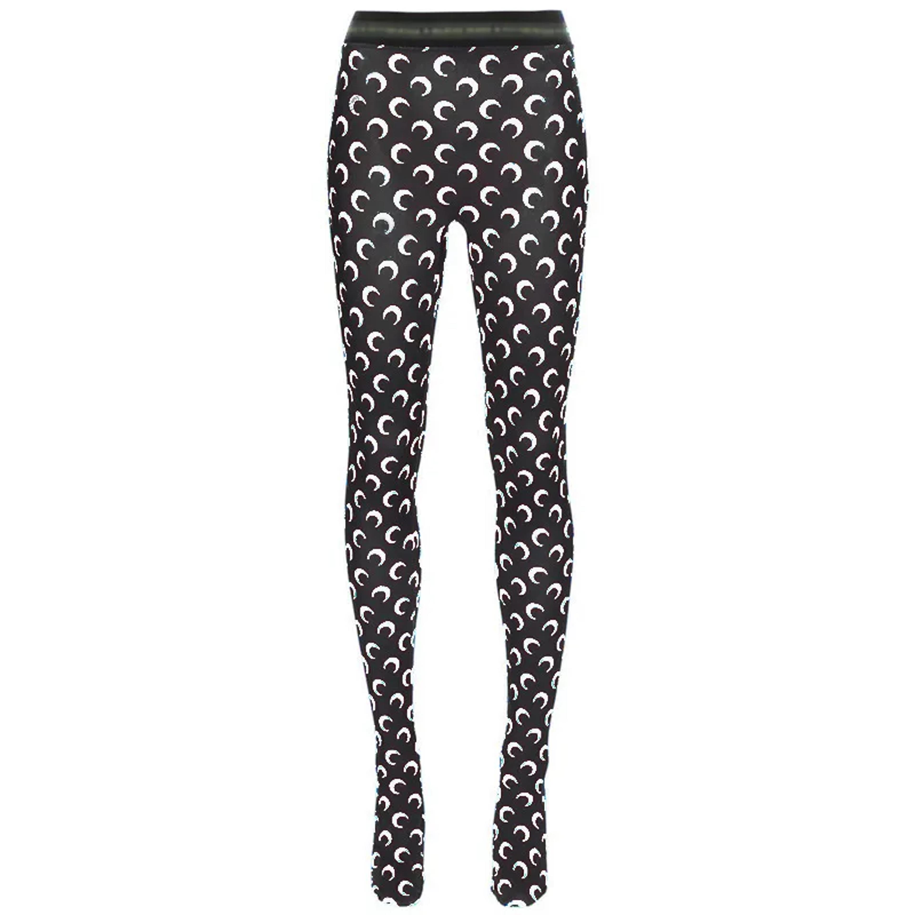 Womens Seamless Printed Leggings Lightweight Stretch Ankle Length Pants 15