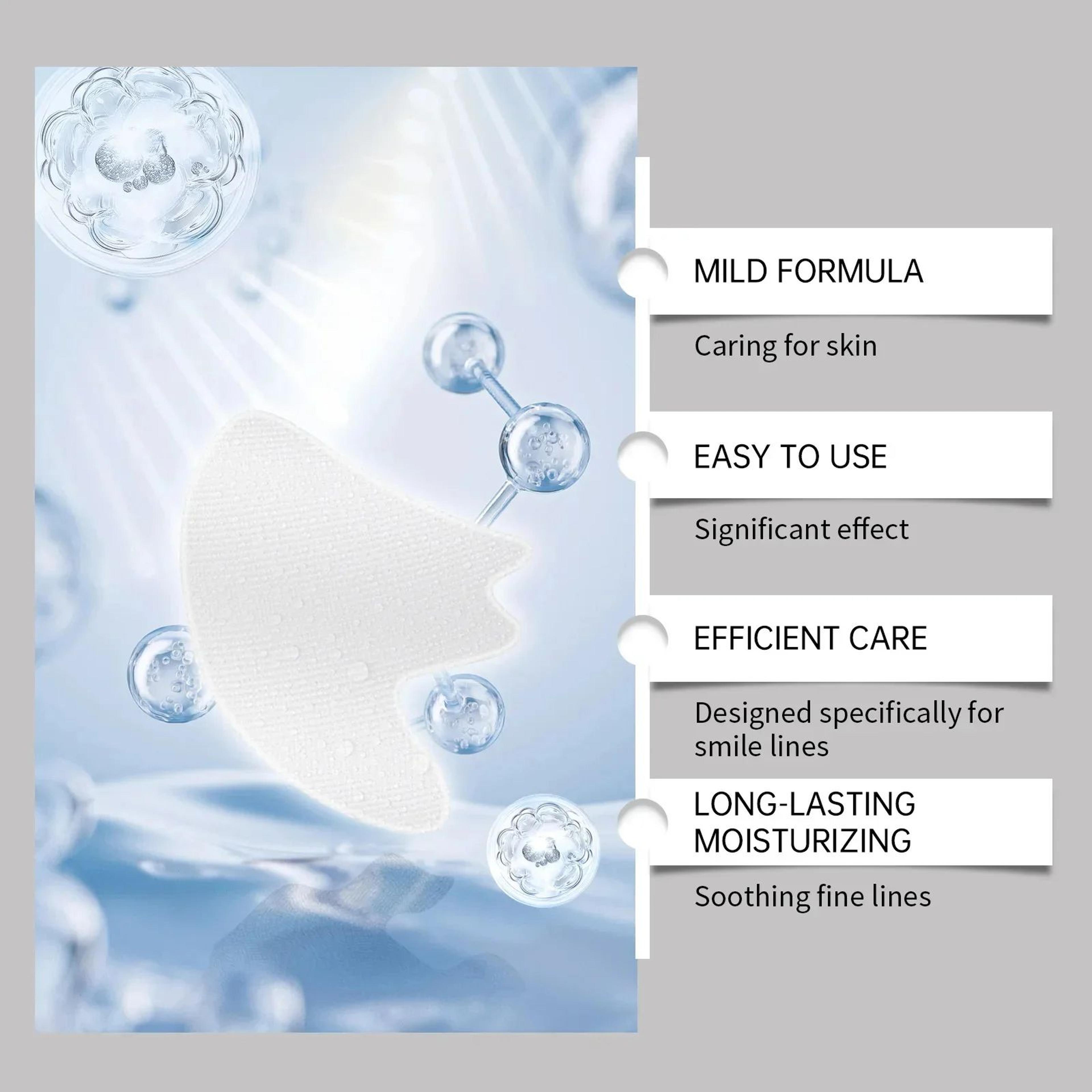 Firming Hydro Crystal Patch For Fine Lines And AntiAging 2