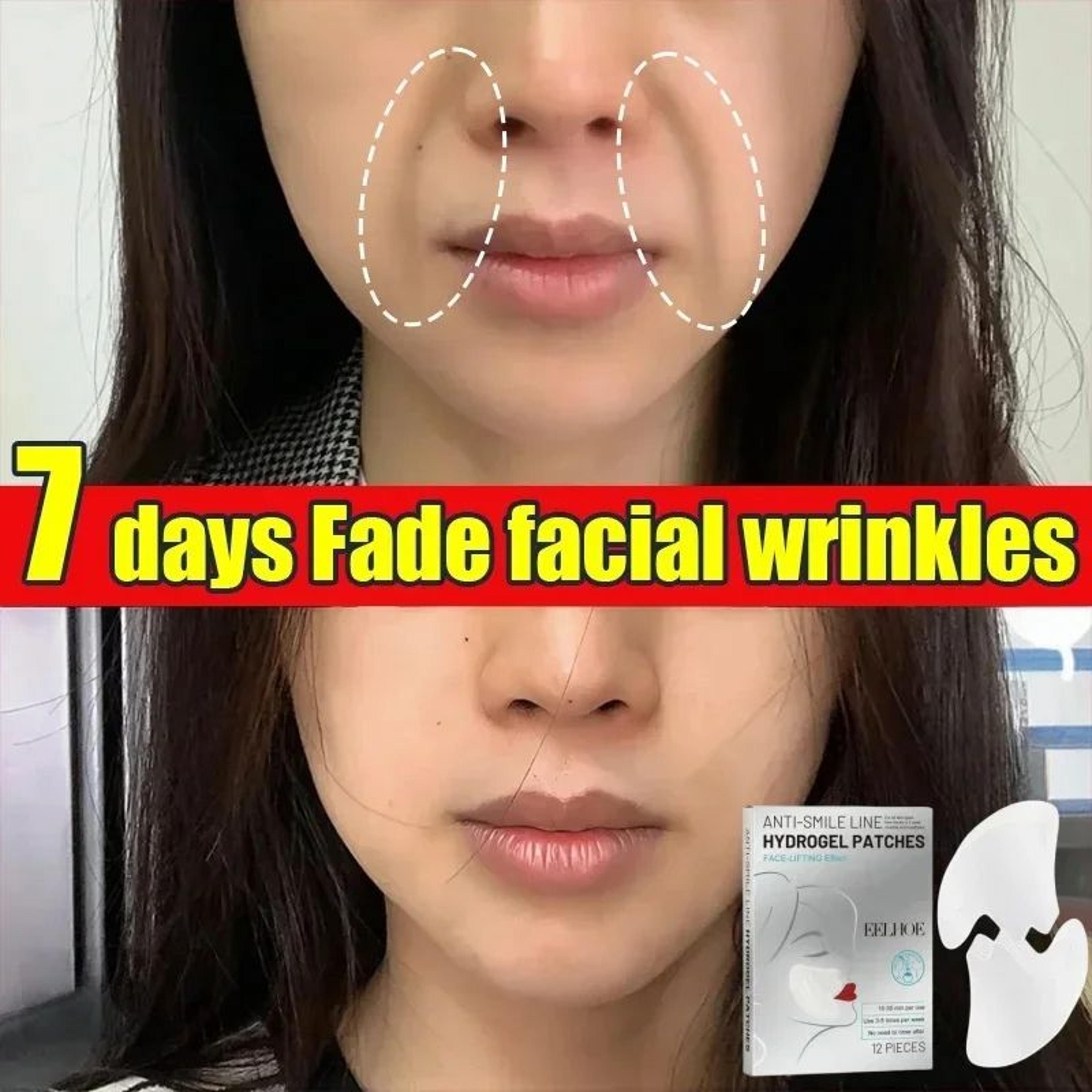 Firming Hydro Crystal Patch For Fine Lines And AntiAging 5