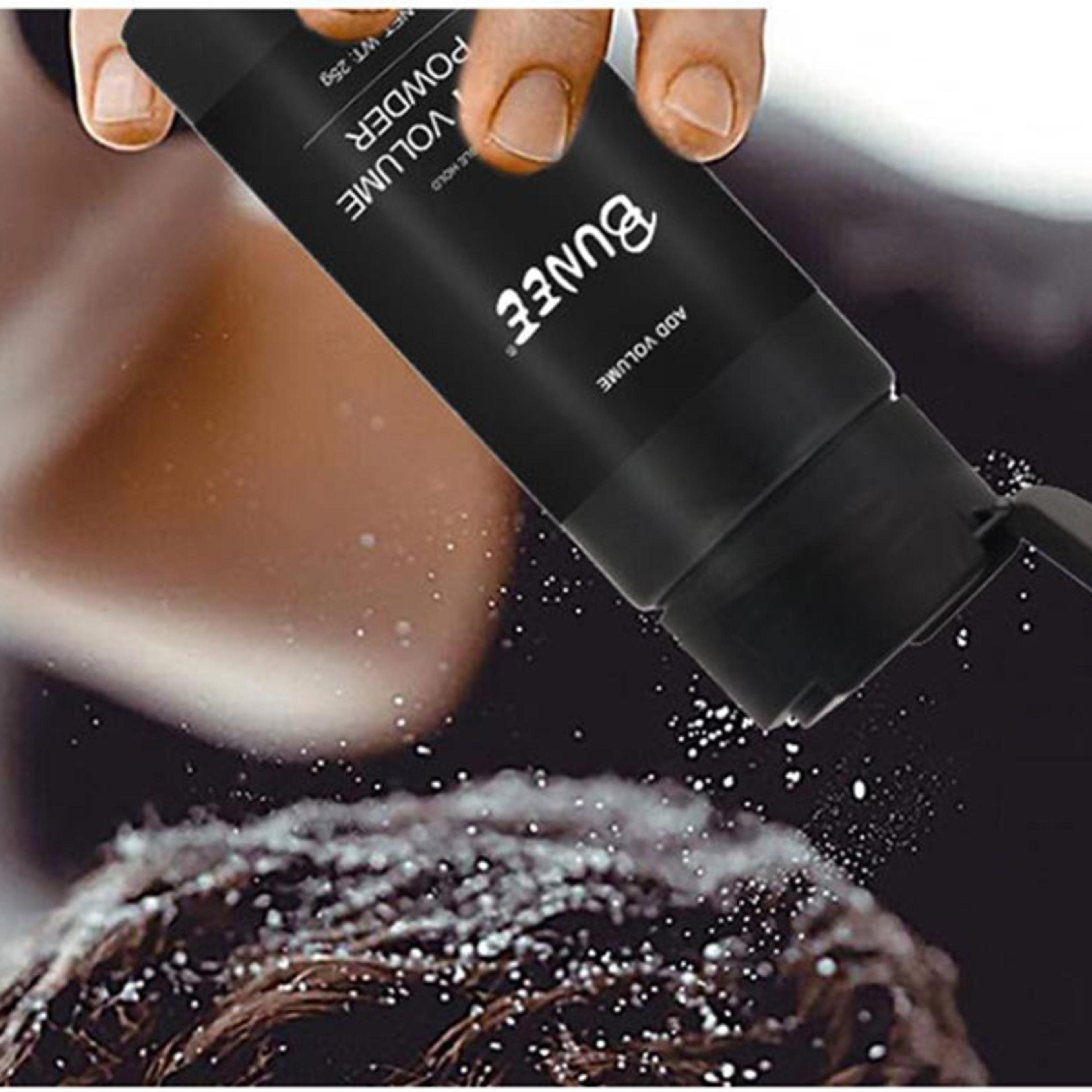 oil control hair styling powder volumizing hair powder for men & women | instantly boost hair volume & texture
