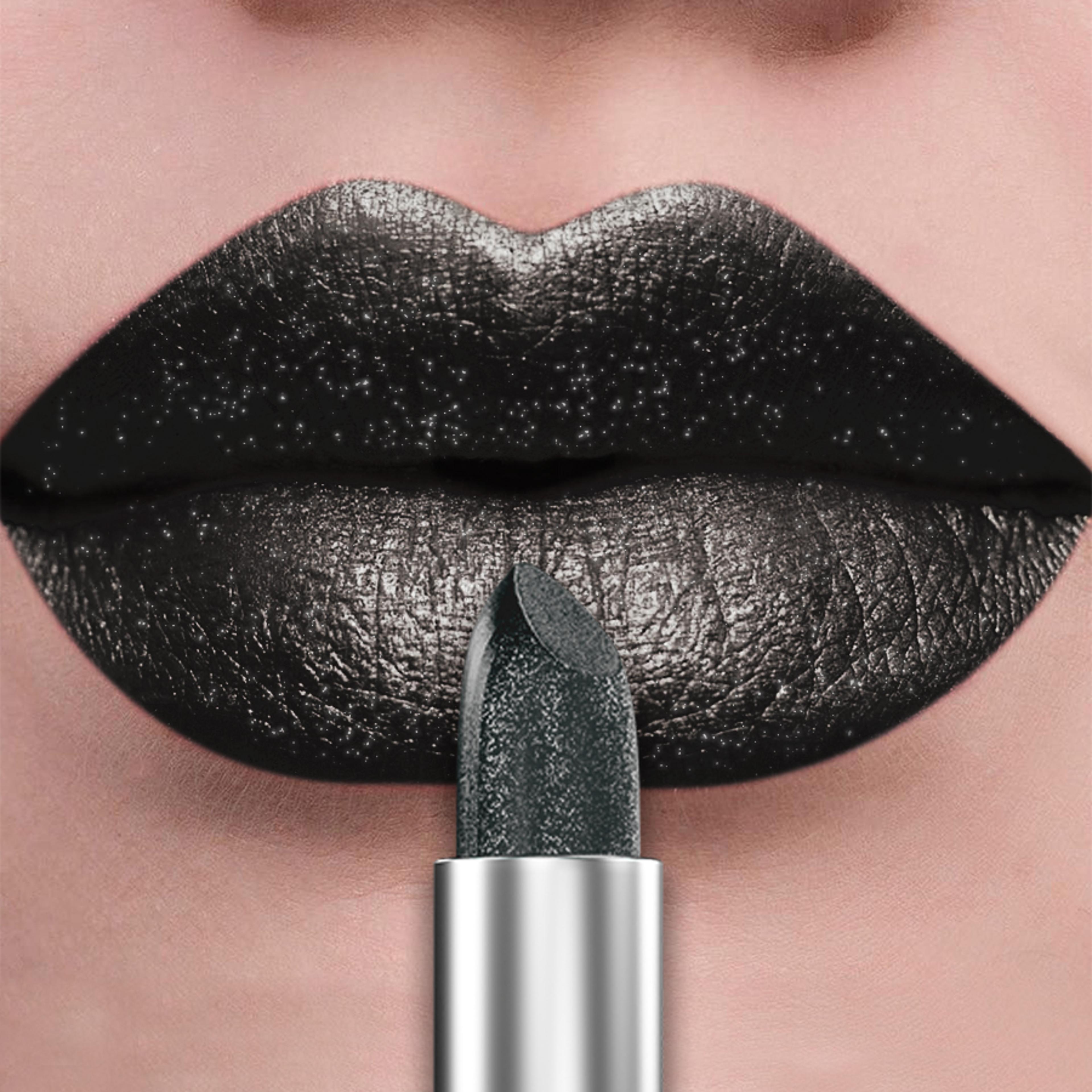 Bold  Intense Glitter Shiny Metallic Lipstick Pearlescent Lip Tint Long Lasting Matte Lip Makeups 23