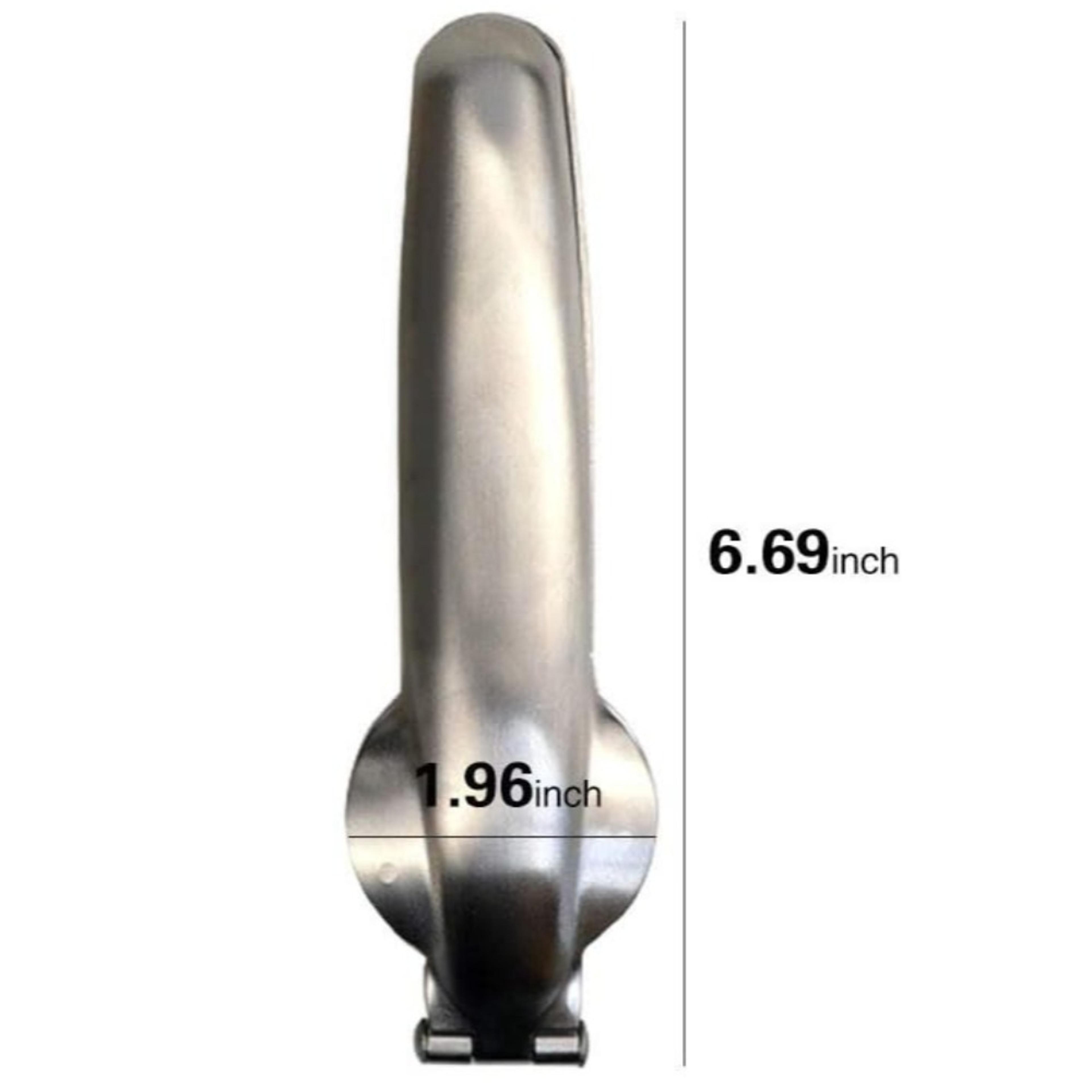 Chestnut Cutter Stainless Steel Shell Opener Multifunctional Dried Fruit Shell Opener Metal Chestnu 2
