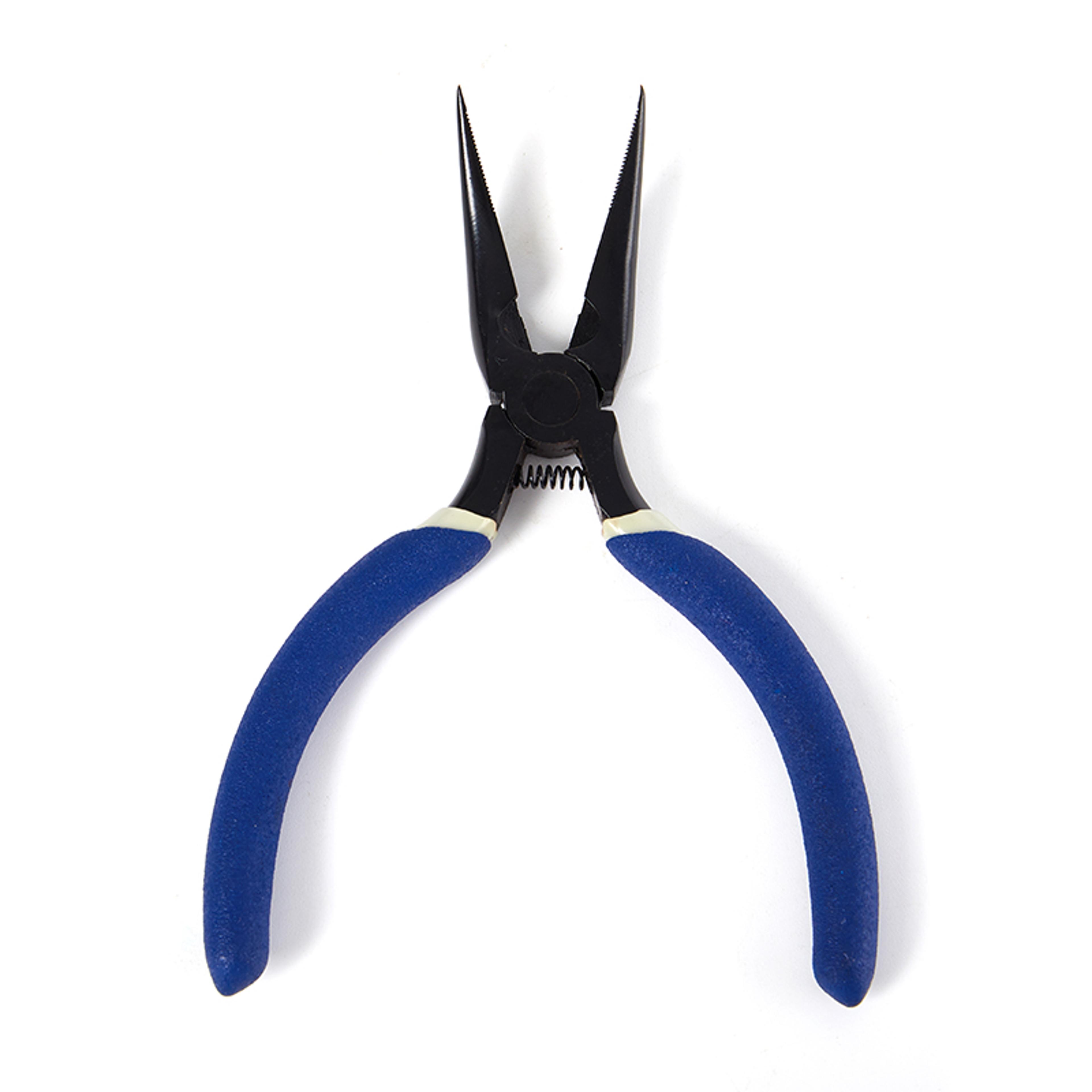 precision poultry deboning pliers & boning scissors for chicken feet, duck & goose claws