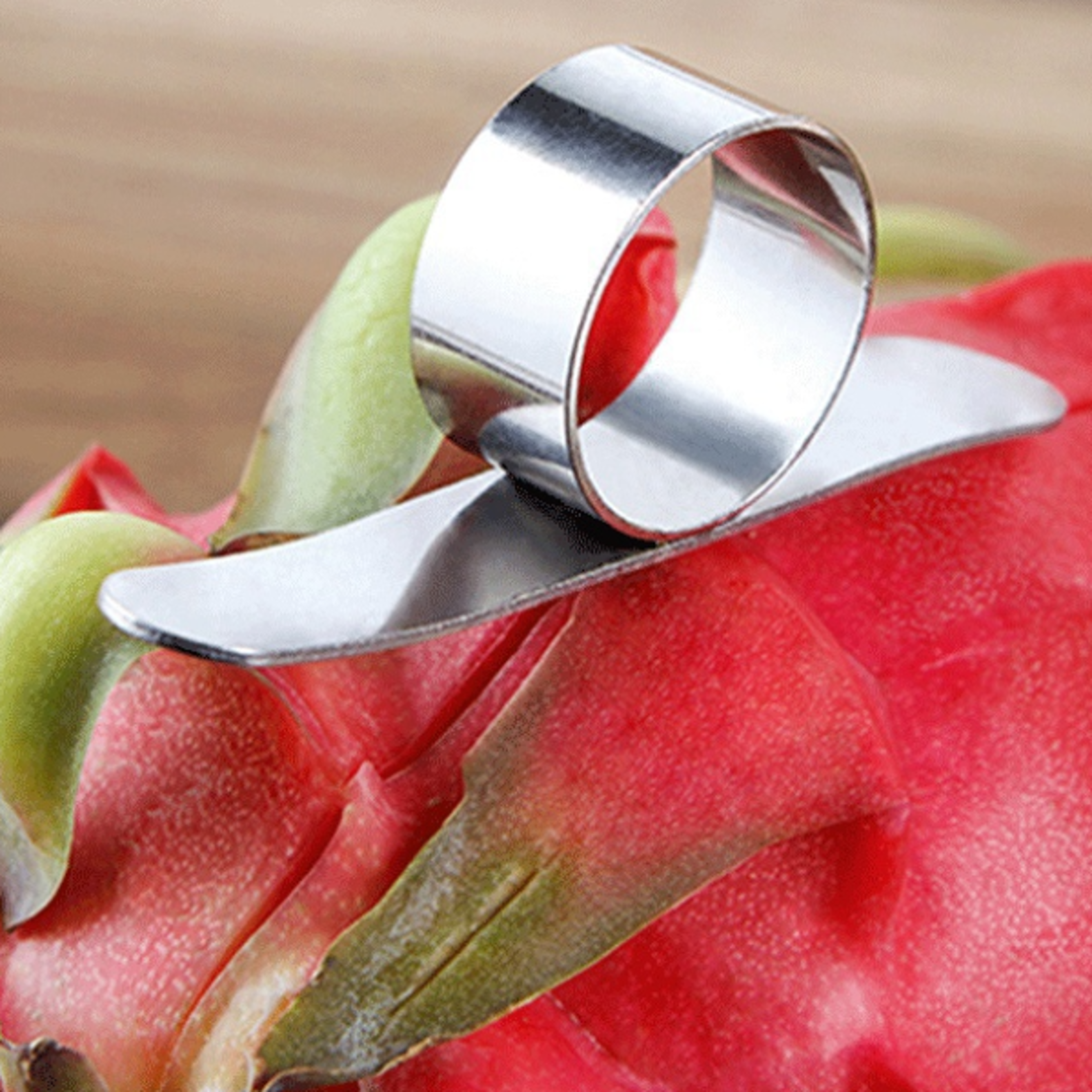 Premium Orange Peeler Stainless Steel Citrus Peeler Tool for Fast  Easy Fruit Peeling