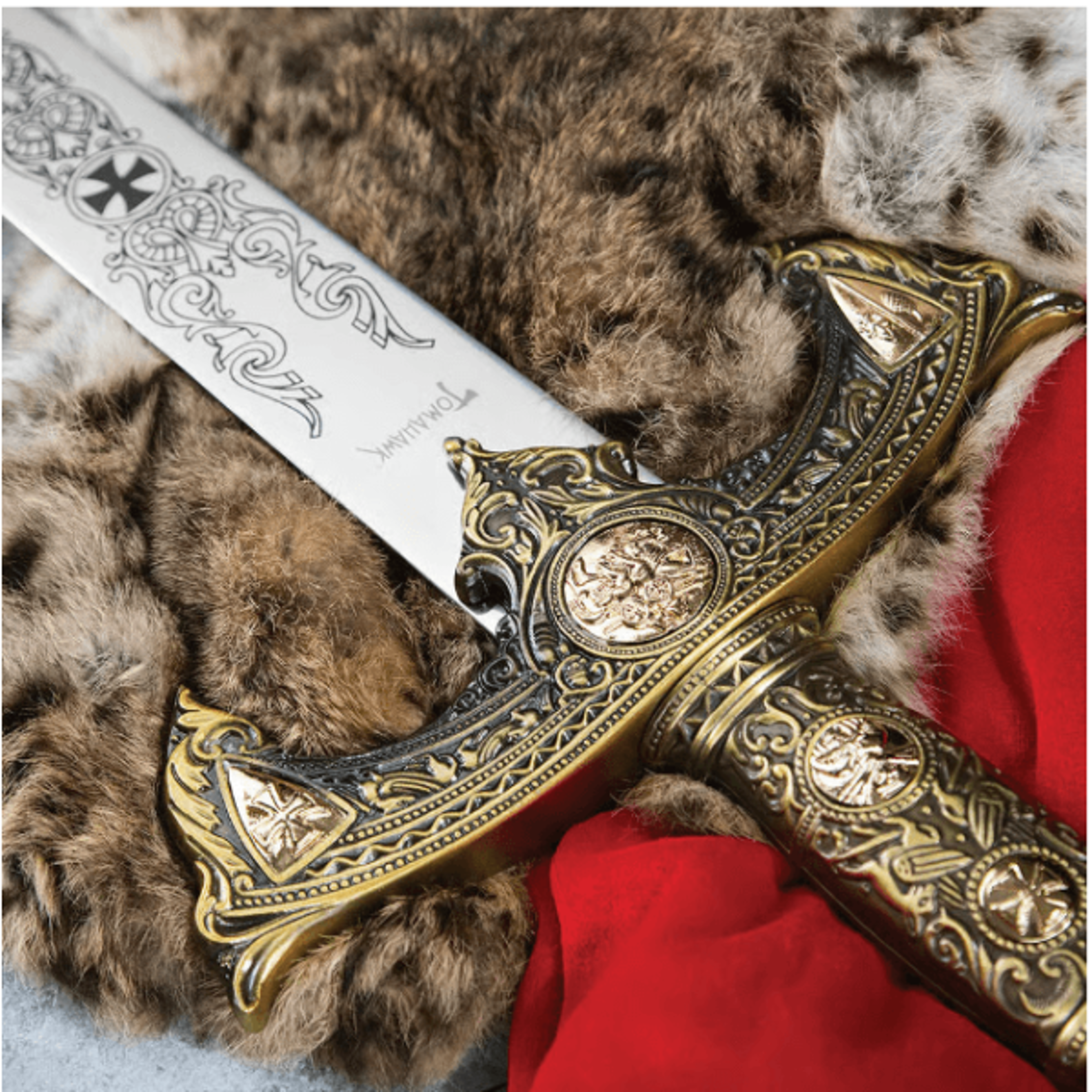 Buy Now Knight Templar Long Sword for sale