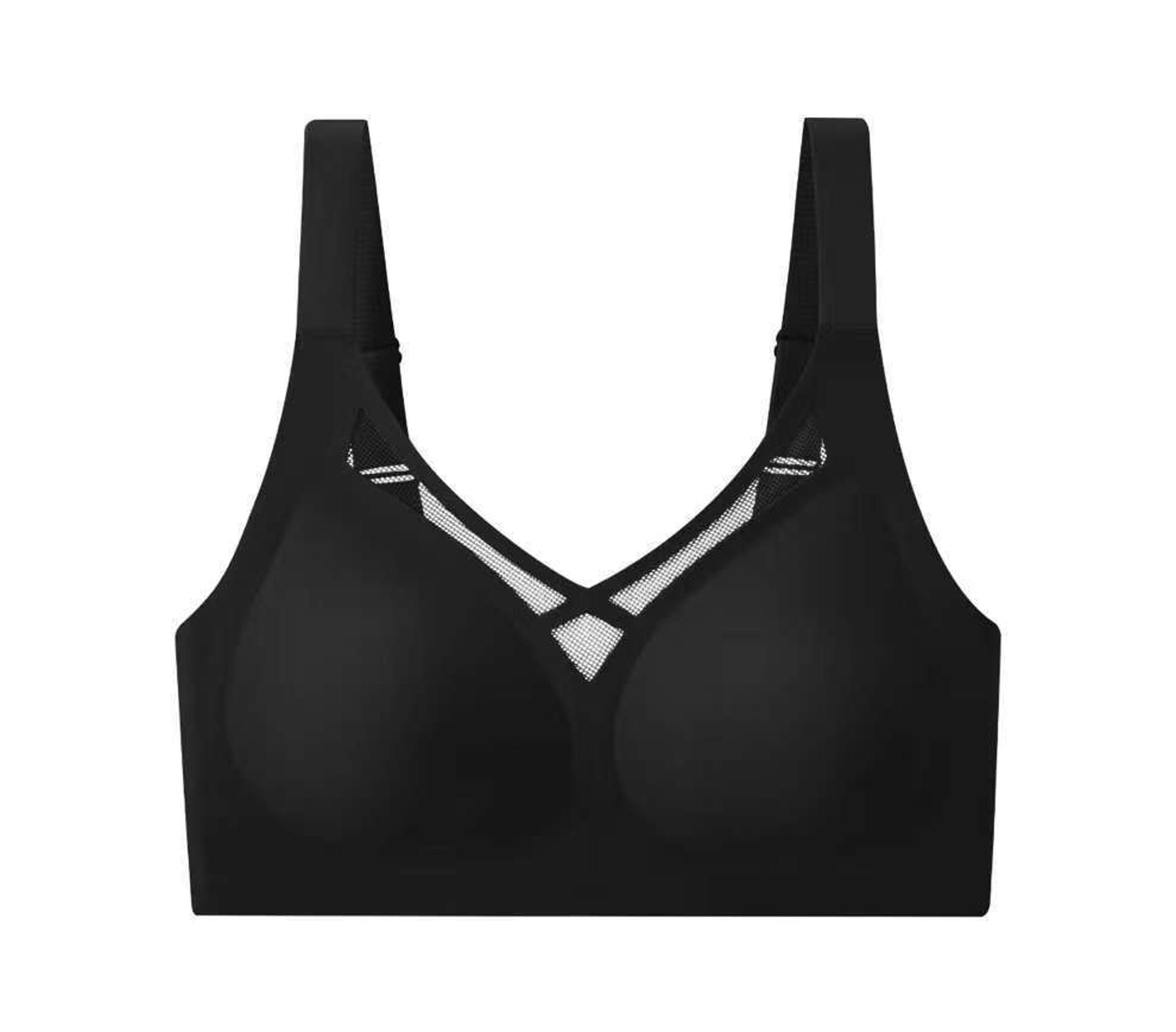 Plus Size Wireless Bra For Women Lightly Lined Comfort Bralette 6