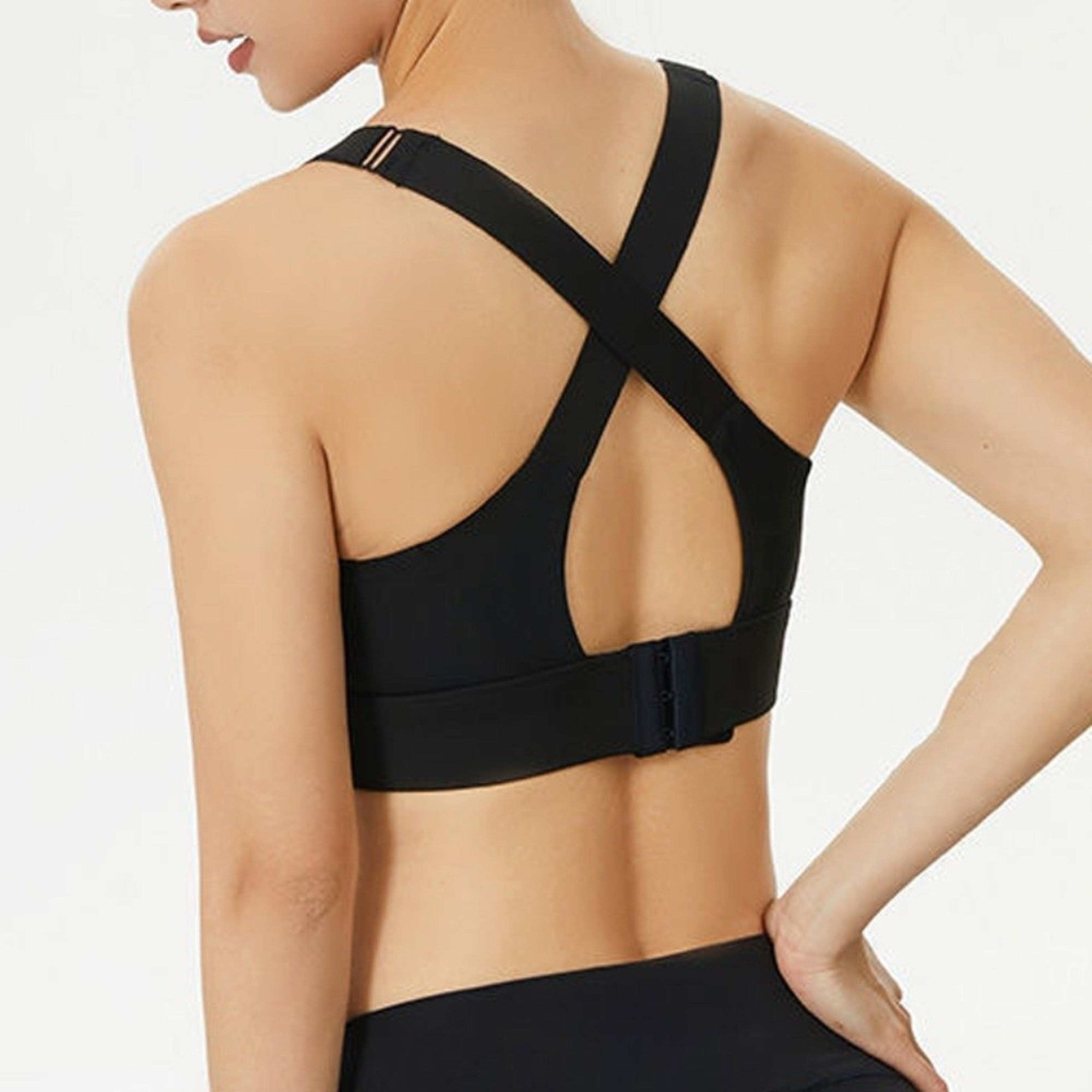 Premium Support Sports  Yoga Bra  Anti Sagging Fitness Bra For Women 3