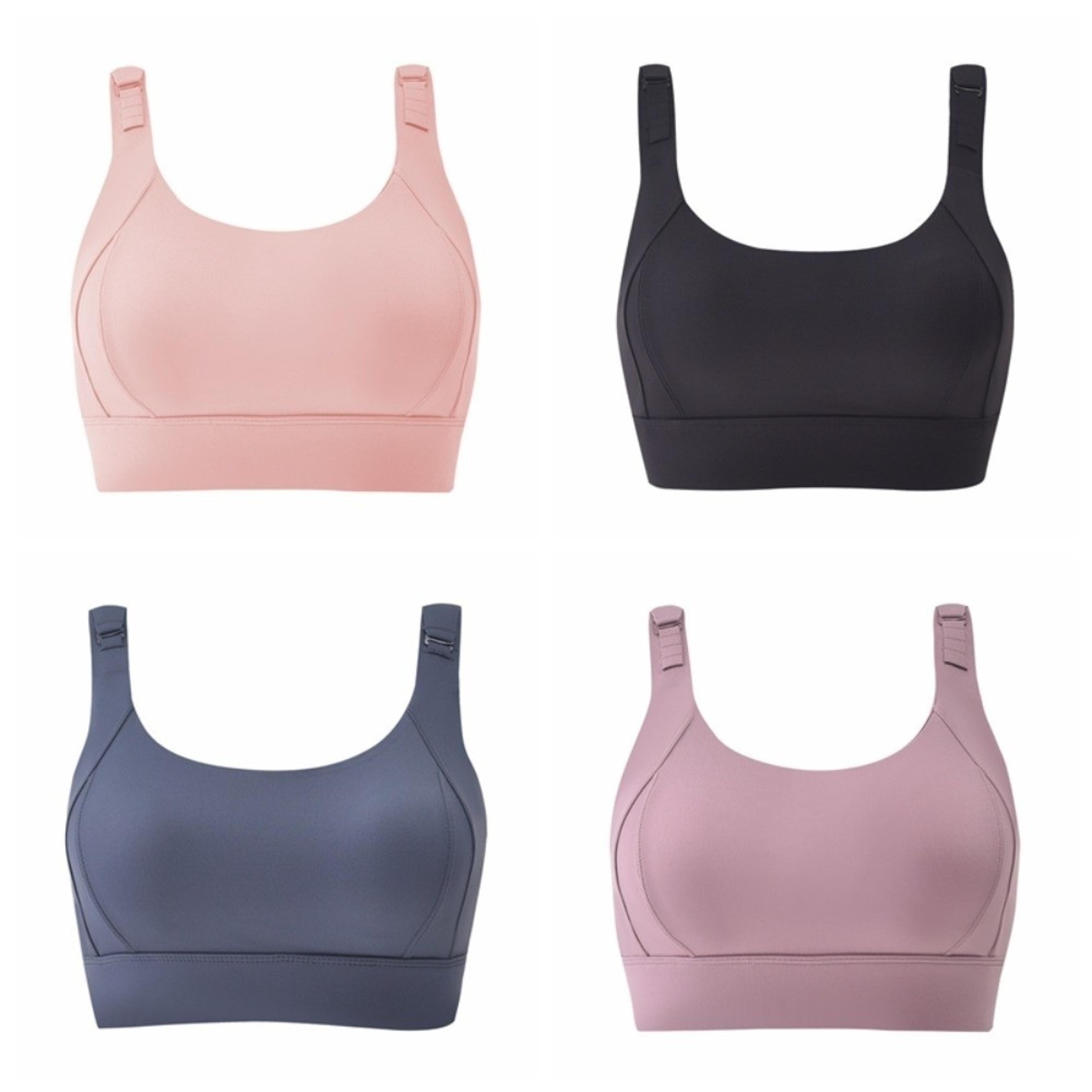 Premium Support Sports  Yoga Bra  Anti Sagging Fitness Bra For Women 4