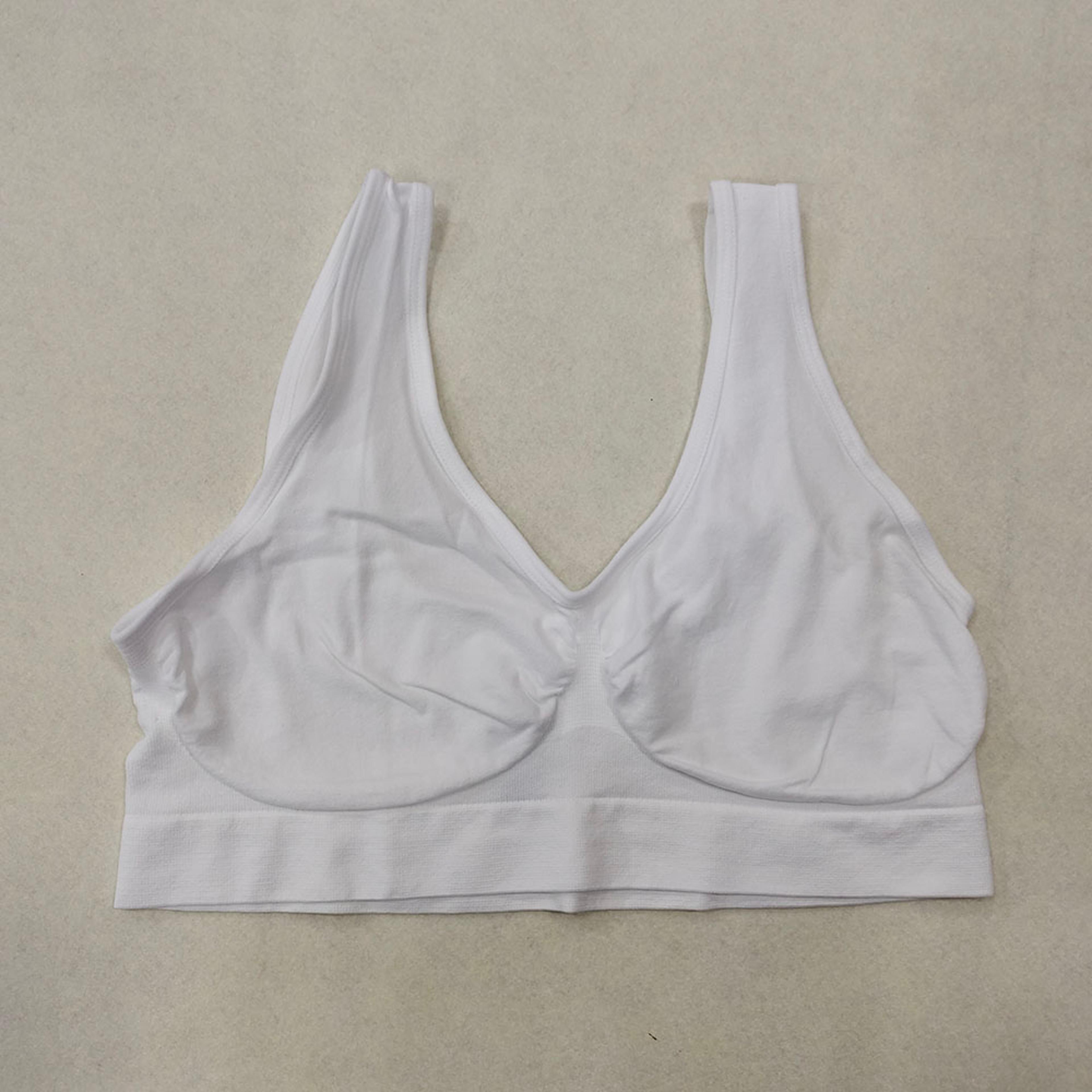 Seamless Bra Vest Wireless Bralette For Sleep Yoga And Everyday Comfort 2