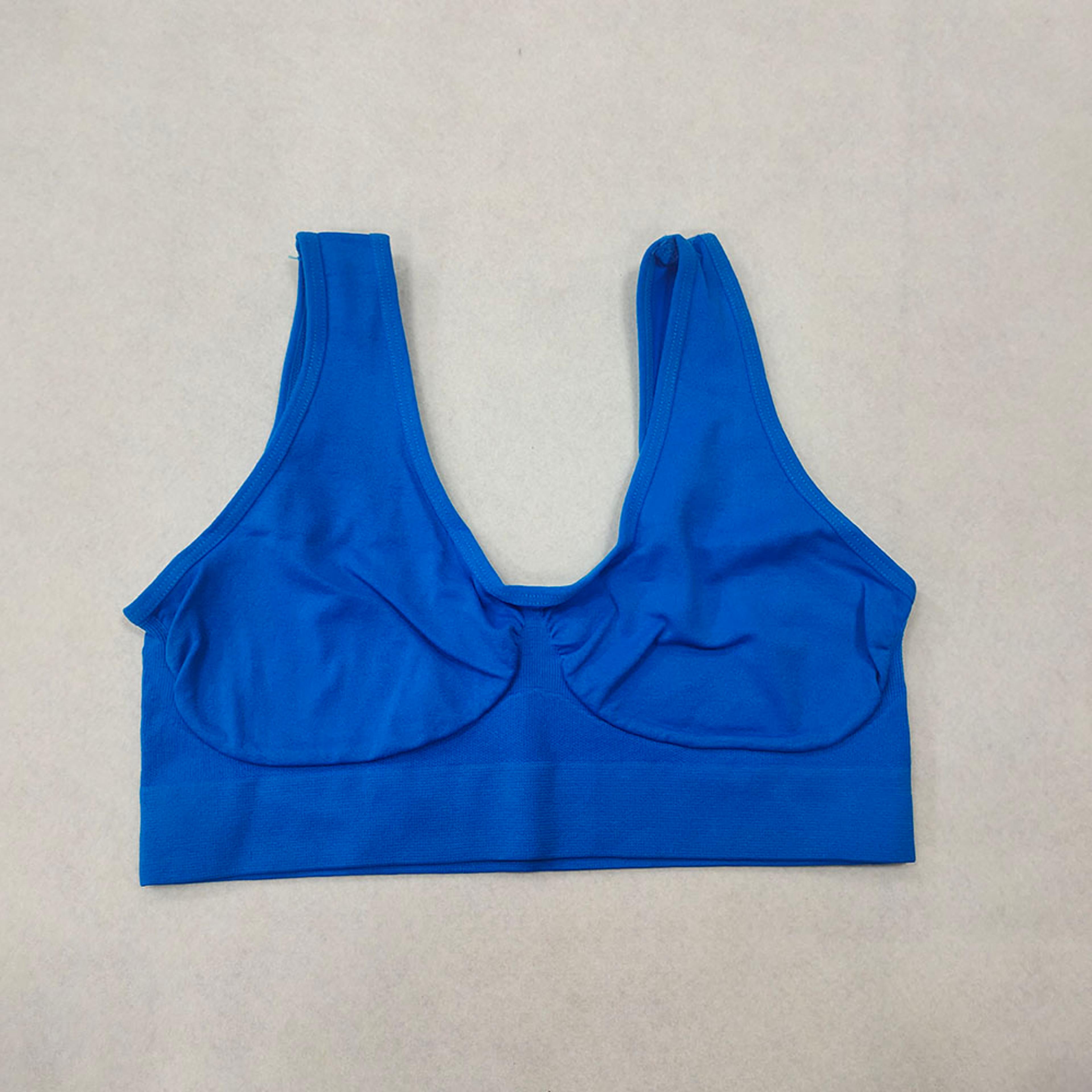 Seamless Bra Vest Wireless Bralette For Sleep Yoga And Everyday Comfort 5