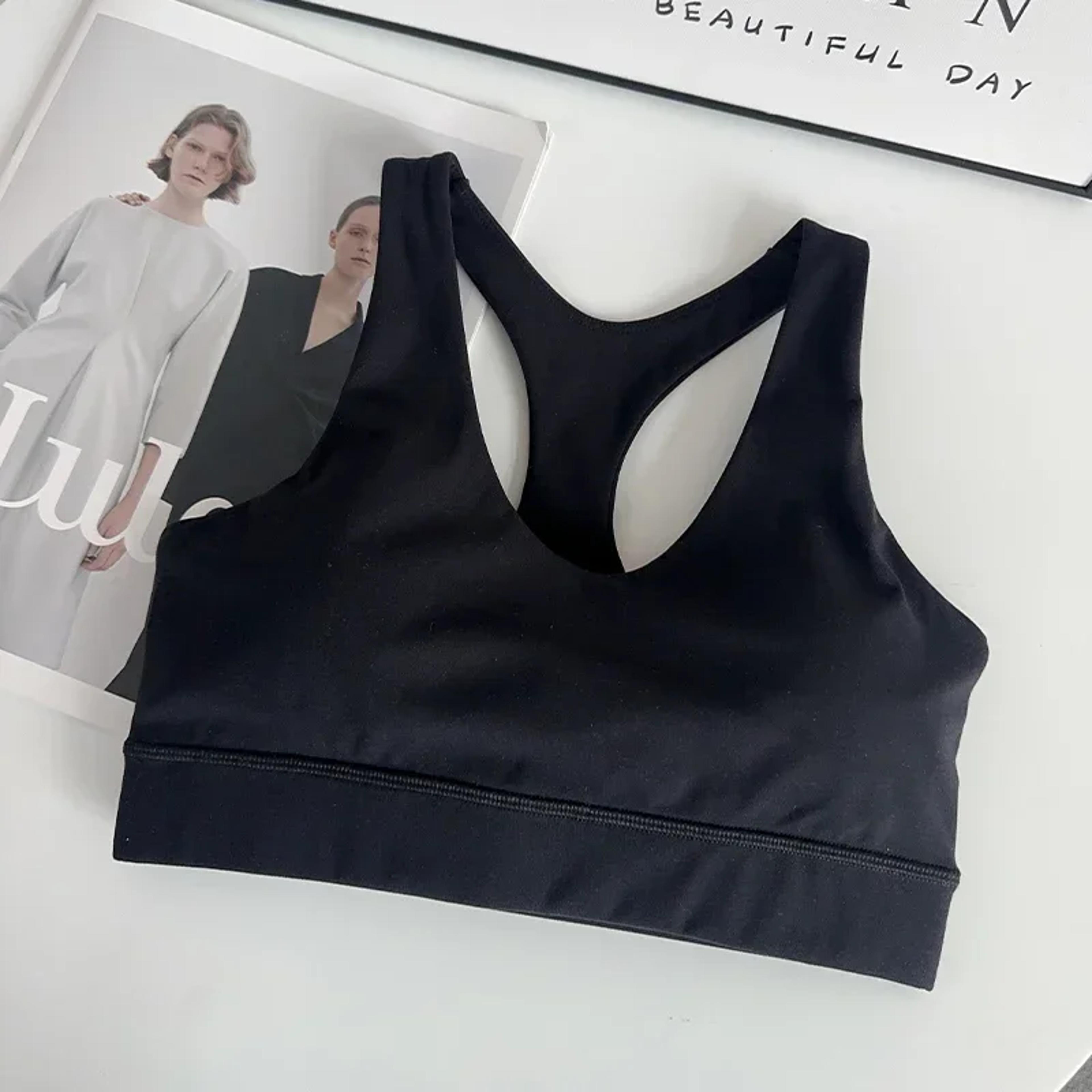 High Impact Beautiful Back Yoga Sports Bra For Running And Pilates 8