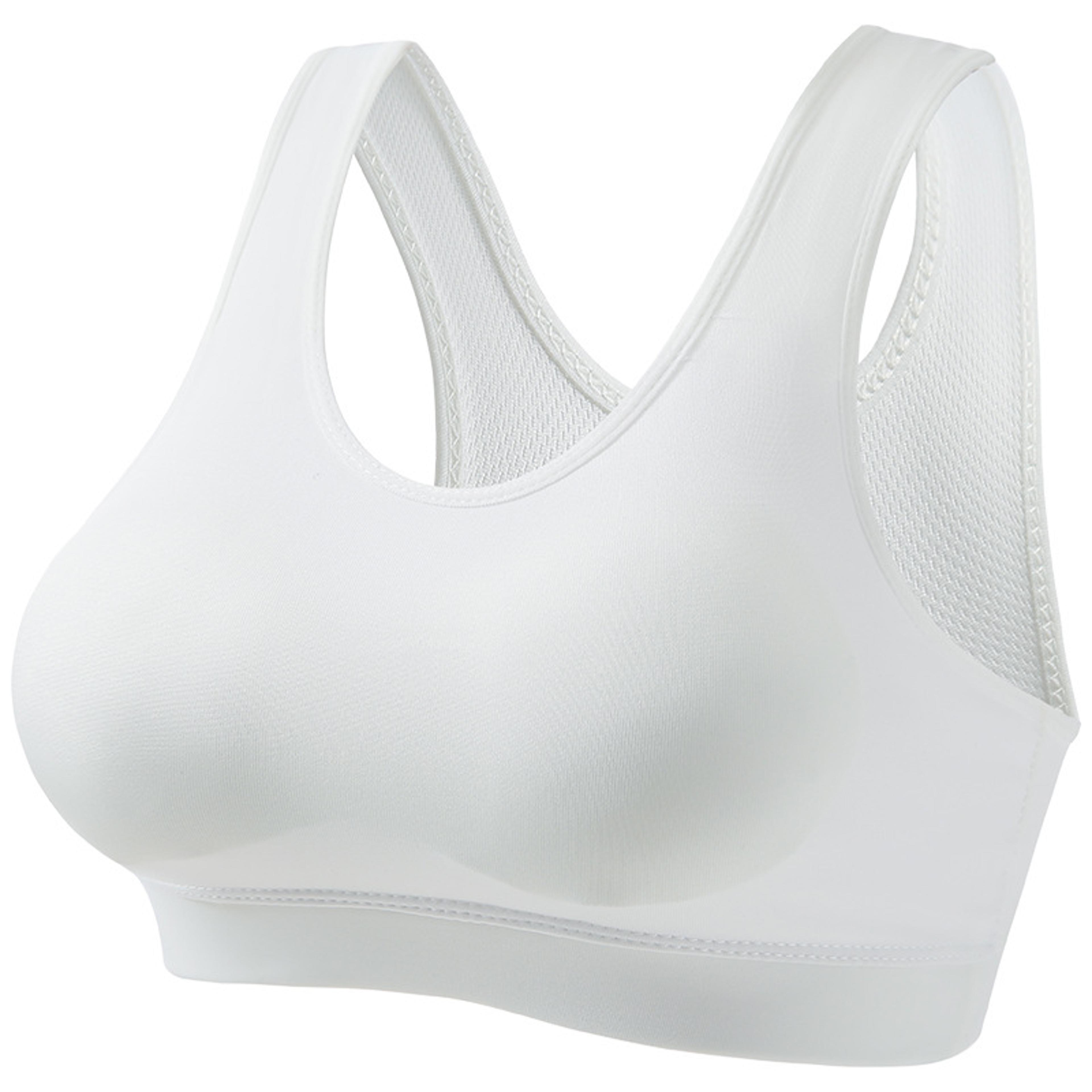 Breathable Shockproof Sports Bra Vest For Running Yoga And Gym 6