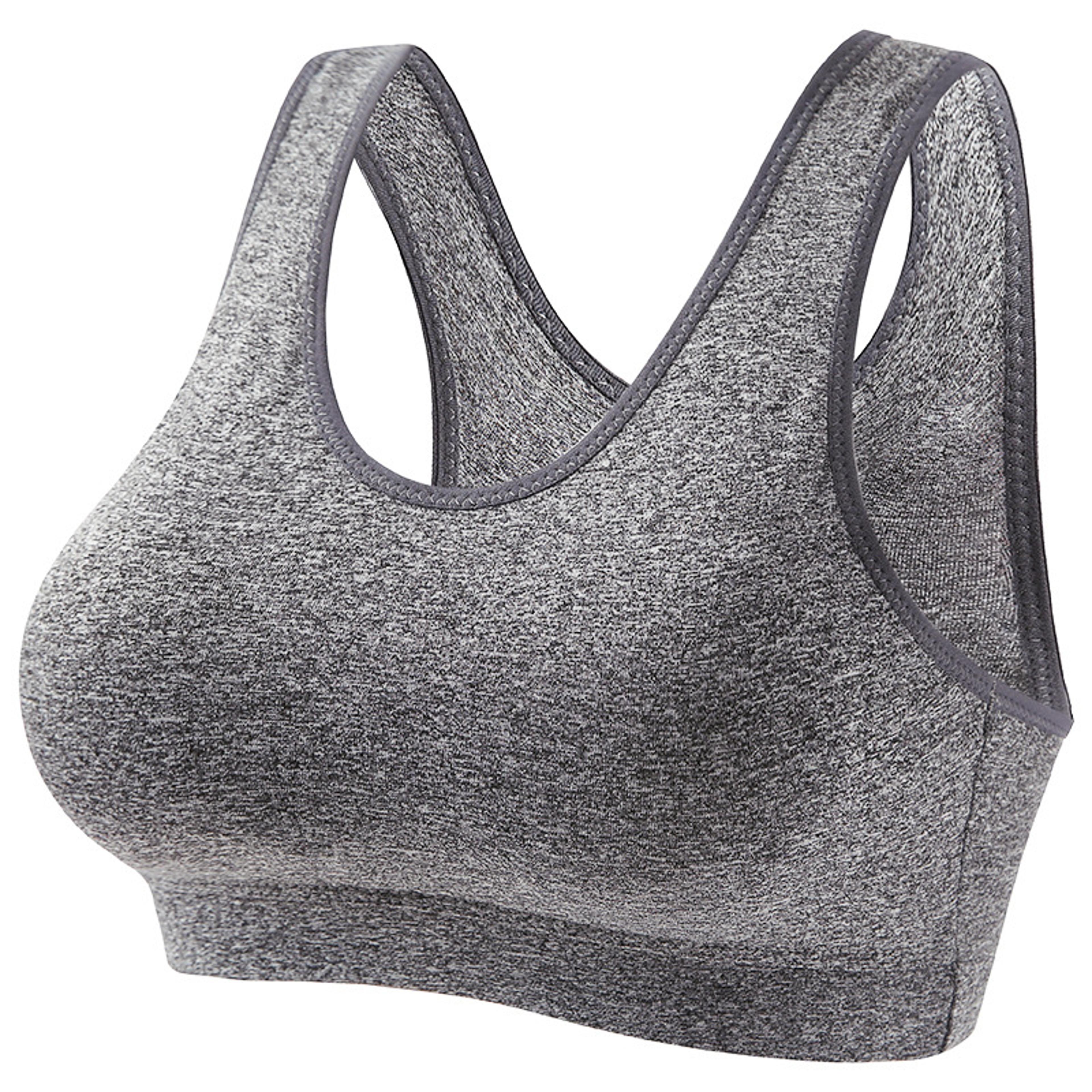 Breathable Shockproof Sports Bra Vest For Running Yoga And Gym 7