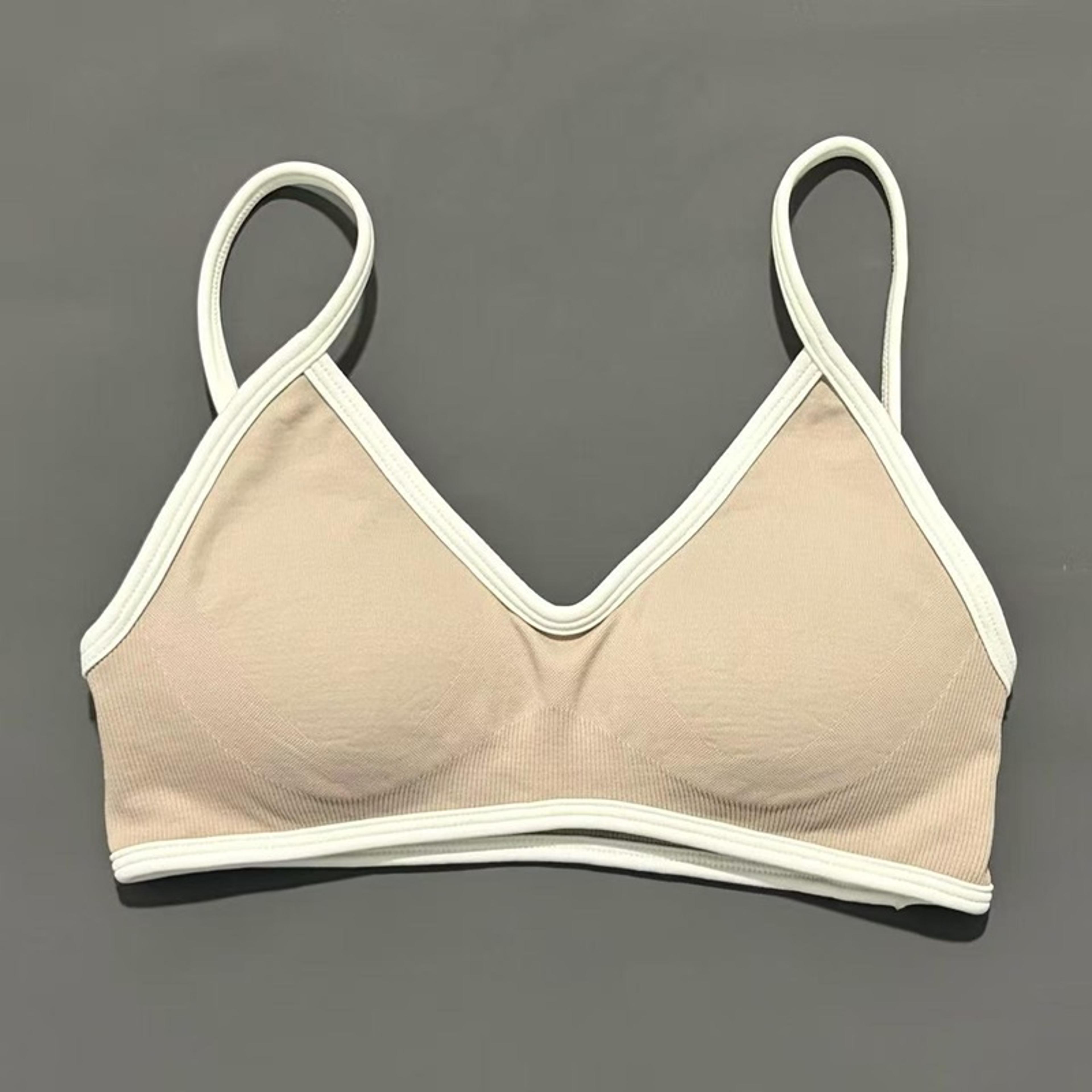 Backless Sports Bra Padded Yoga Bra For Women 17