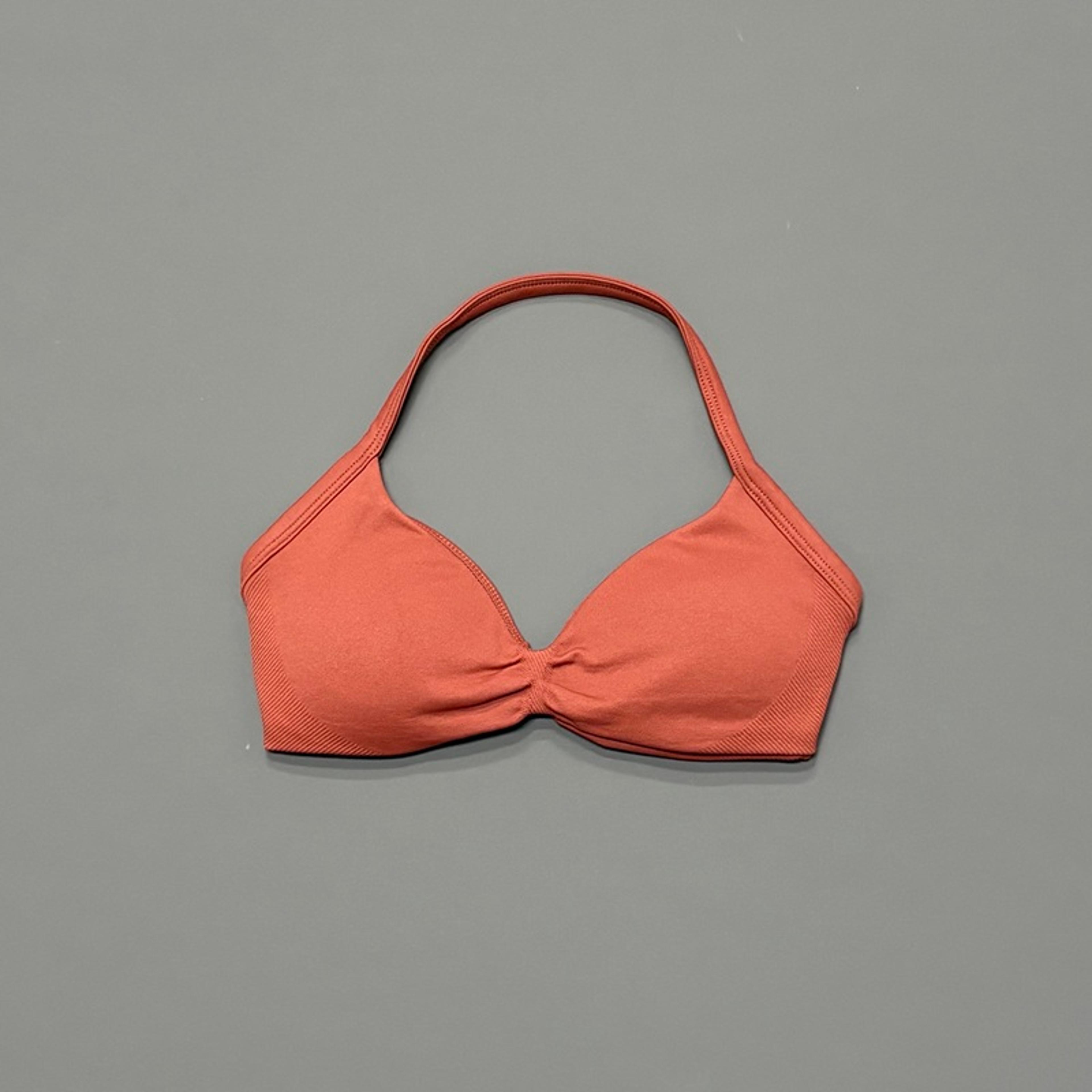 Impact Strappy Seamless High Support Sports Bra For Yoga And Gym 4