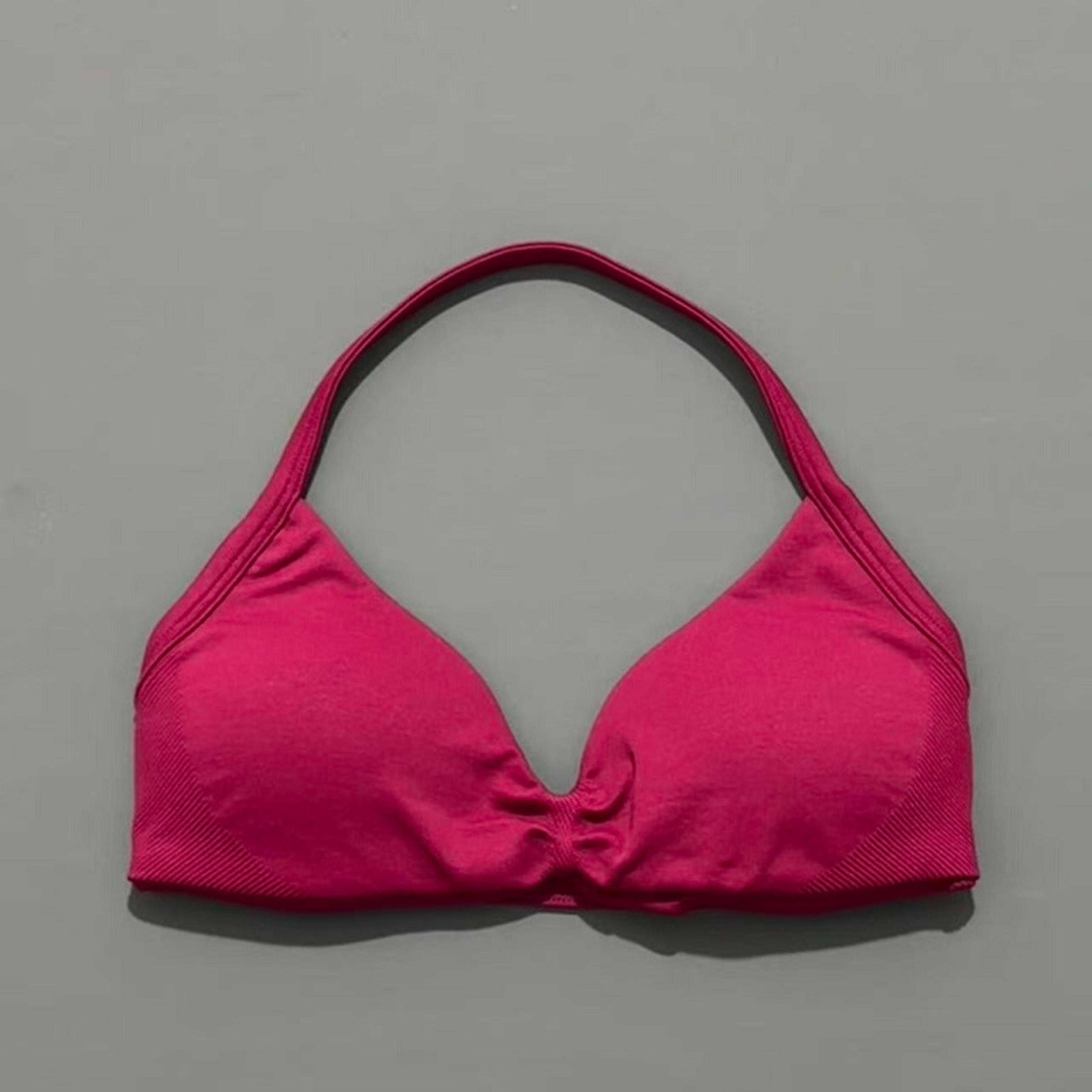 Impact Strappy Seamless High Support Sports Bra For Yoga And Gym 7
