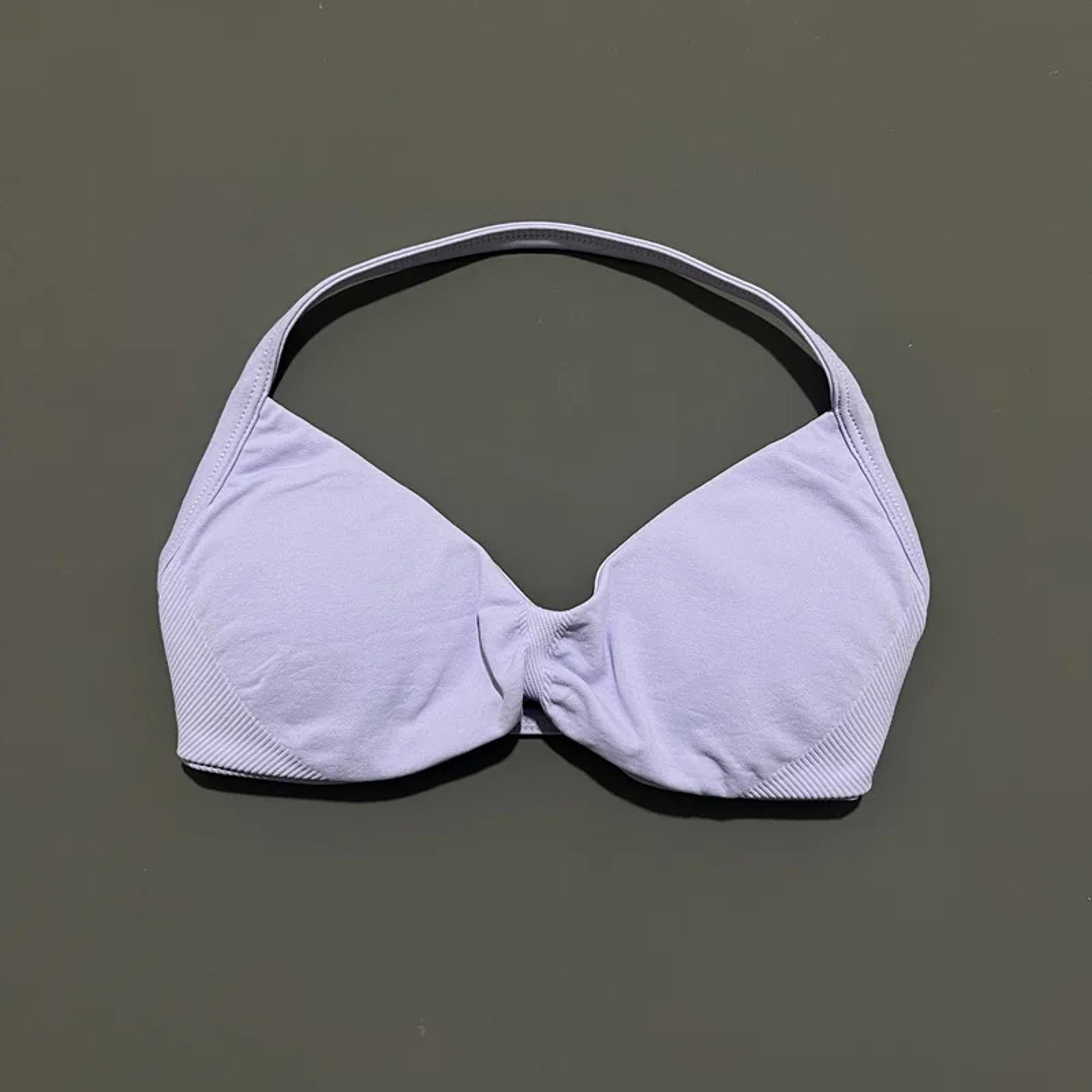 Impact Strappy Seamless High Support Sports Bra For Yoga And Gym 15